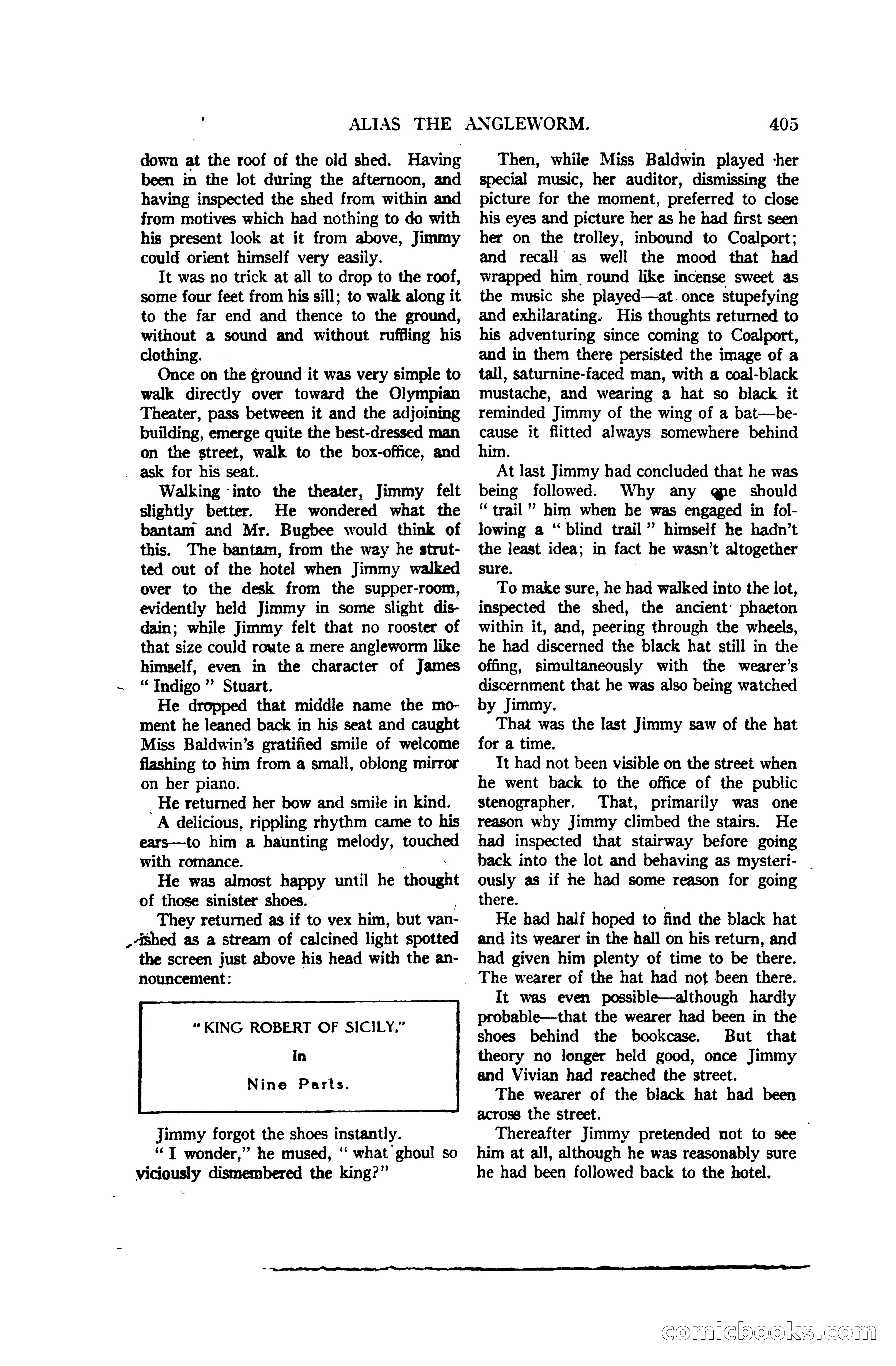 Argosy and Railroad Man's Magazine, Vol. 107 No. 3 — page 63 of 196