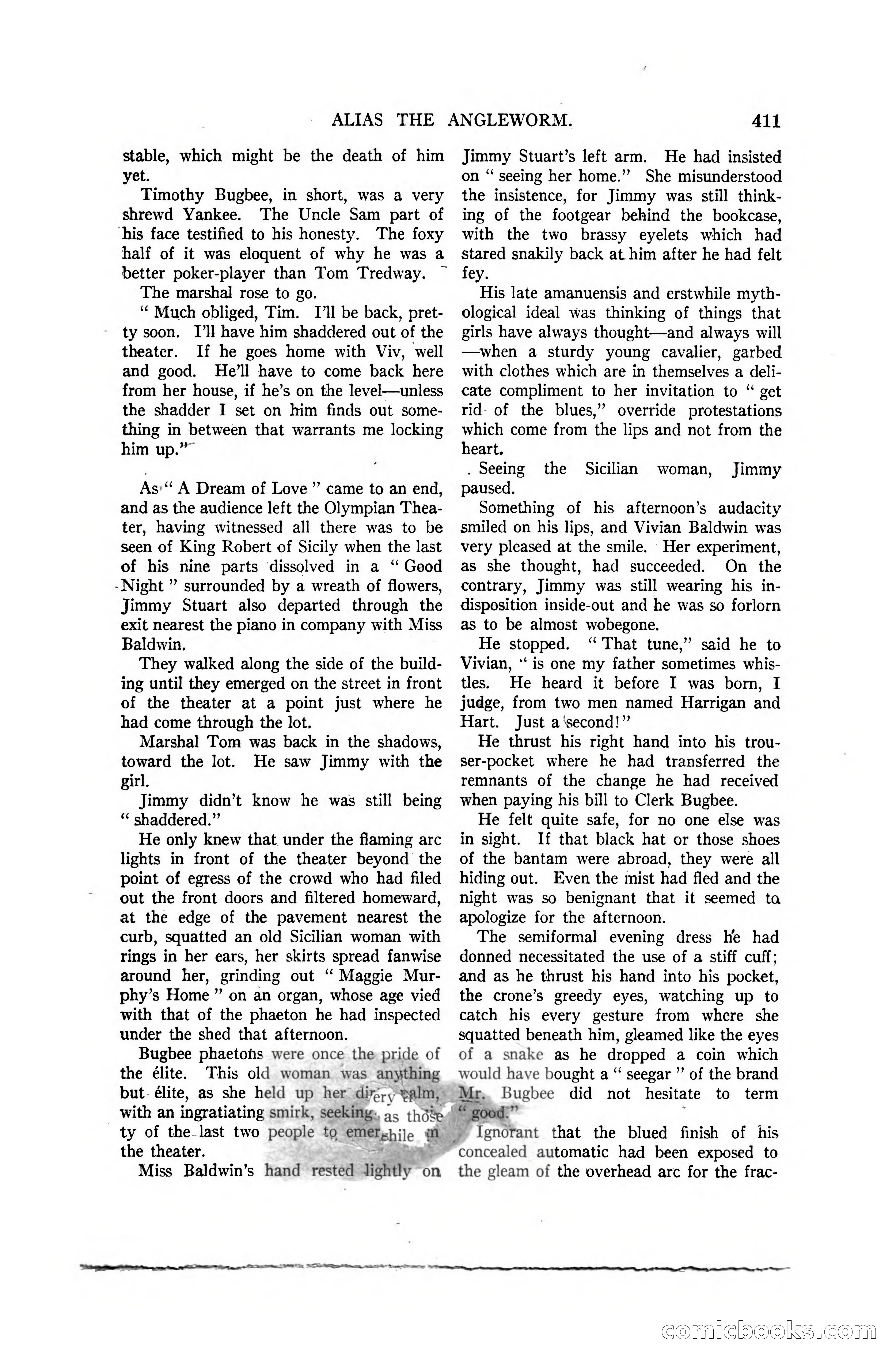 Argosy and Railroad Man's Magazine, Vol. 107 No. 3 — page 69 of 196