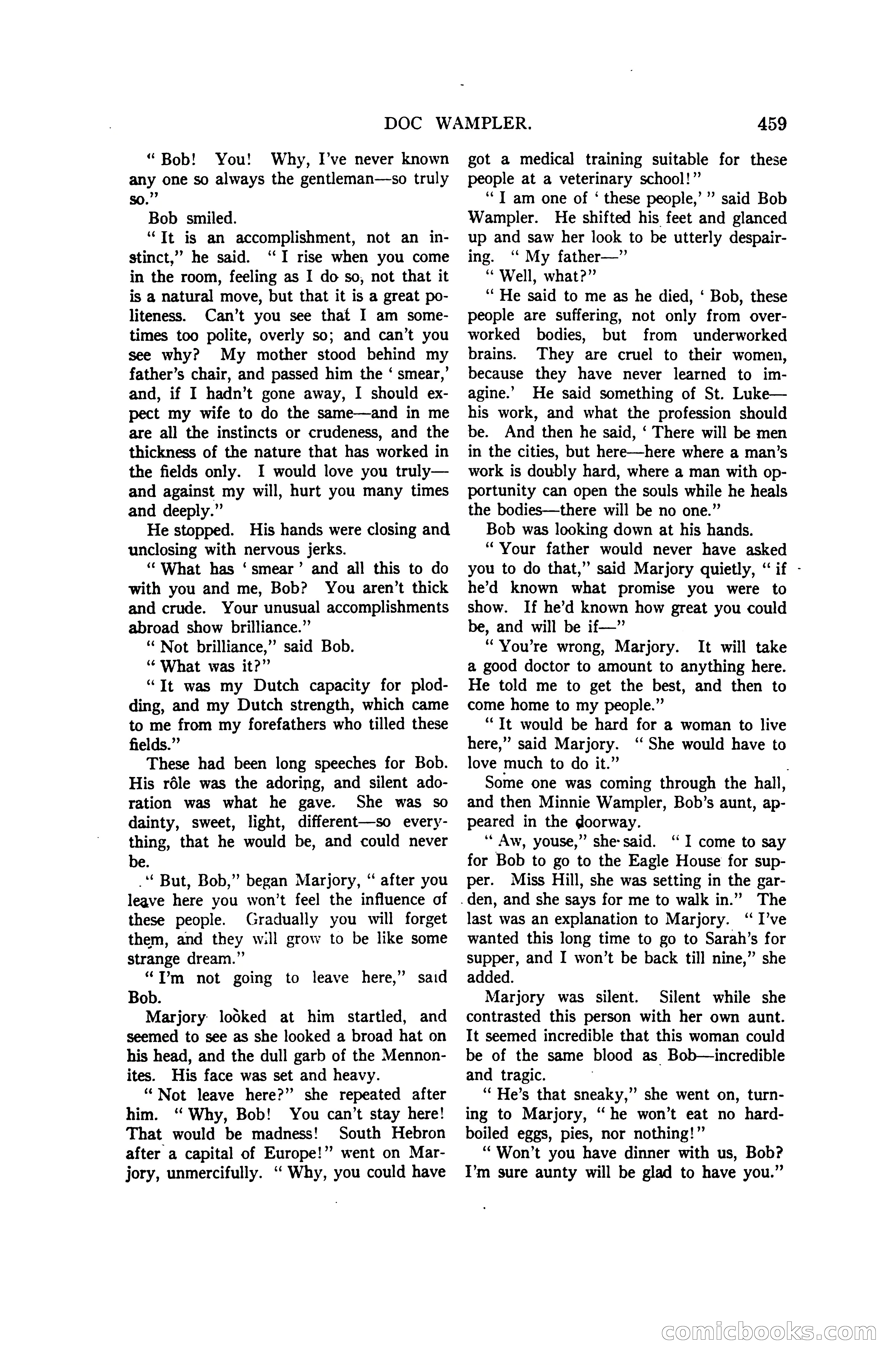 Argosy and Railroad Man's Magazine, Vol. 107 No. 3 — page 117 of 196