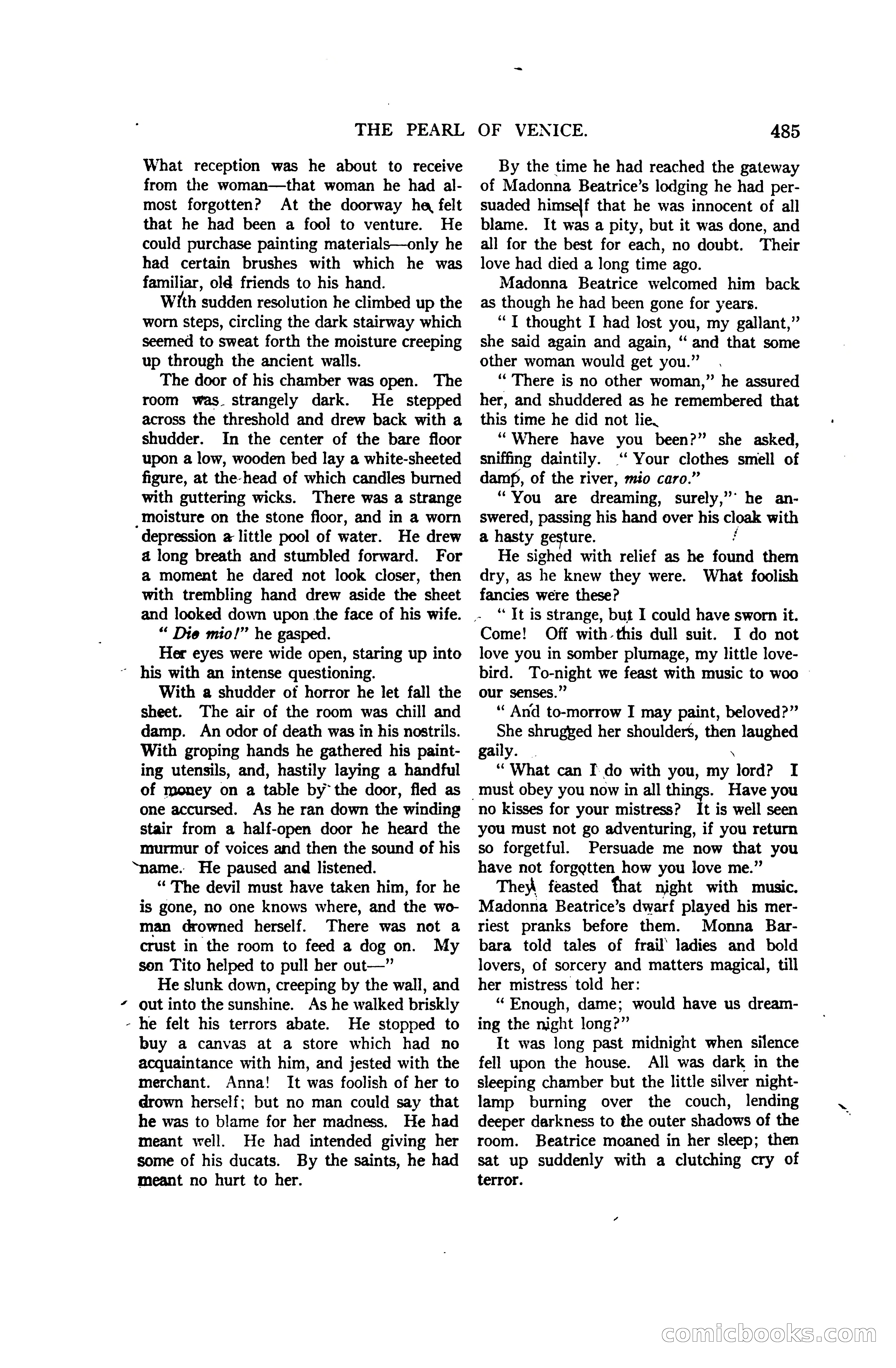 Argosy and Railroad Man's Magazine, Vol. 107 No. 3 — page 143 of 196