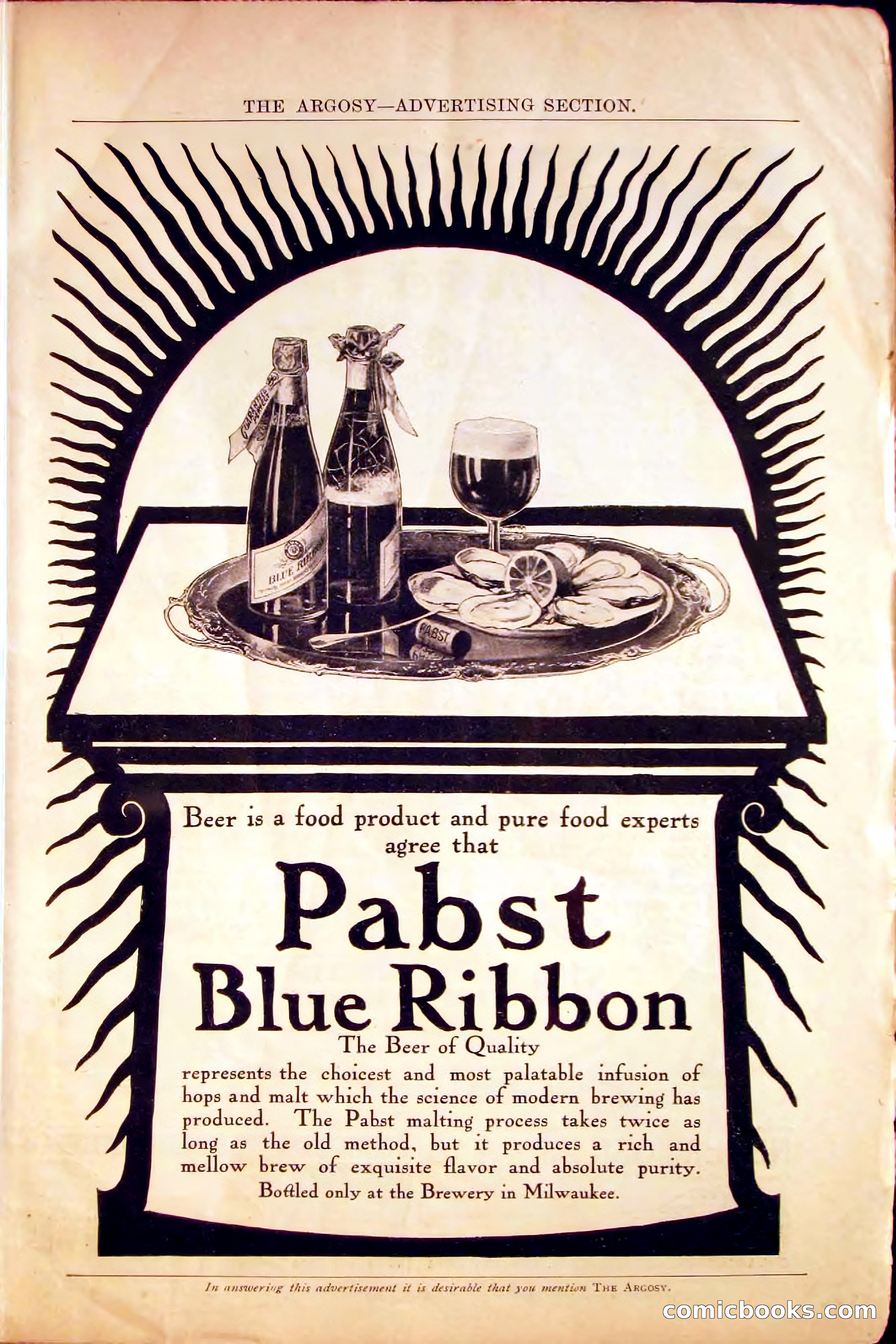 The Argosy, August 1905 — page 5 of 224