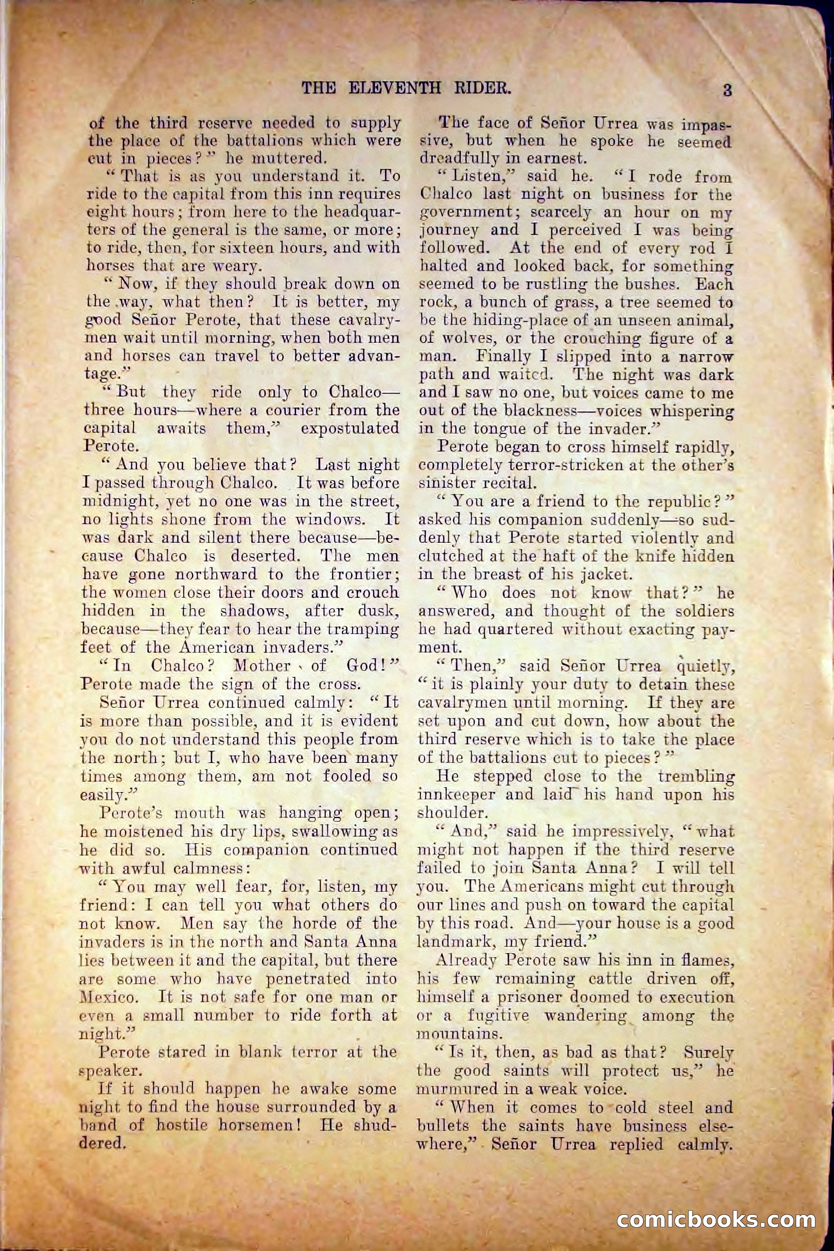 The Argosy, August 1905 — page 13 of 224