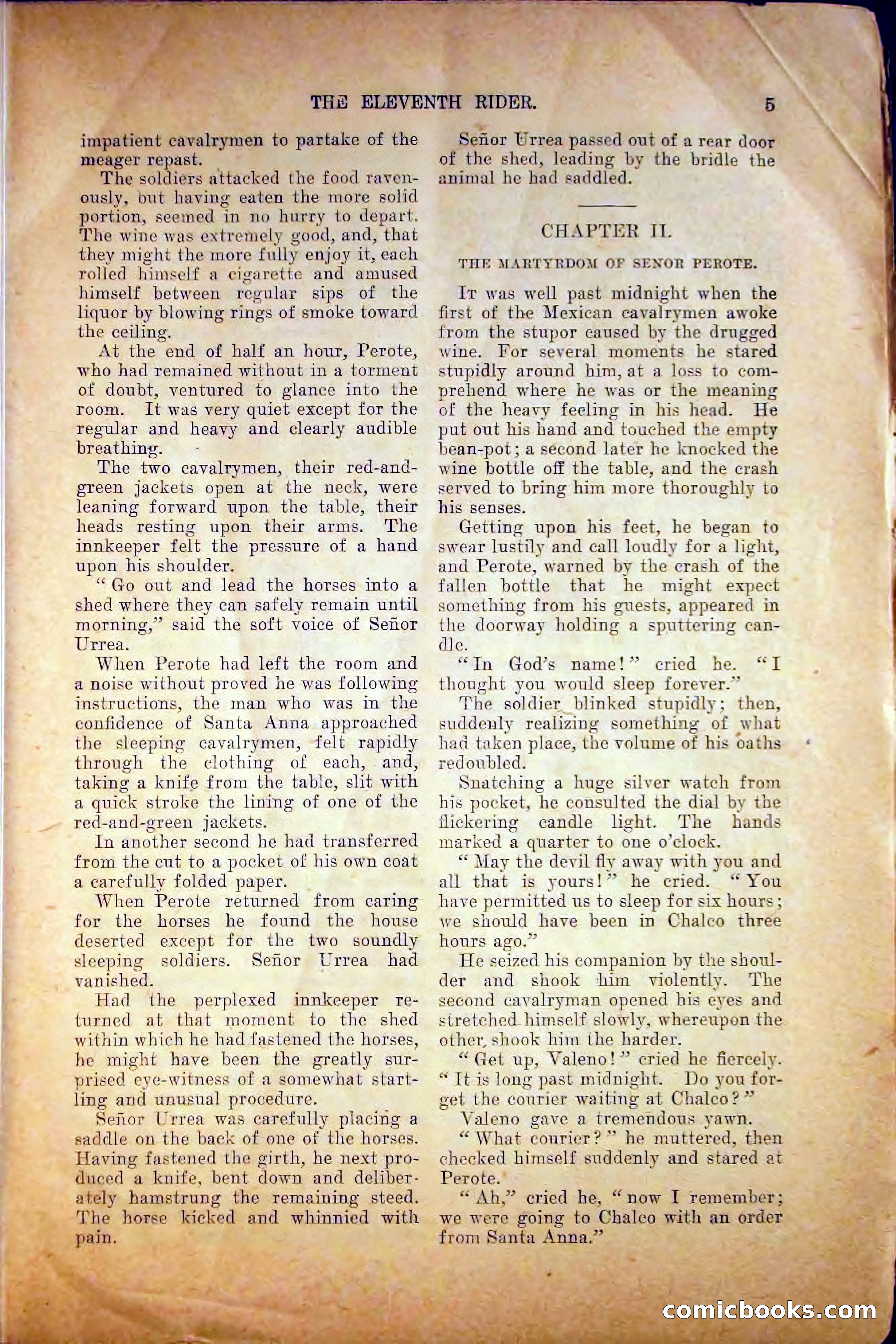 The Argosy, August 1905 — page 15 of 224
