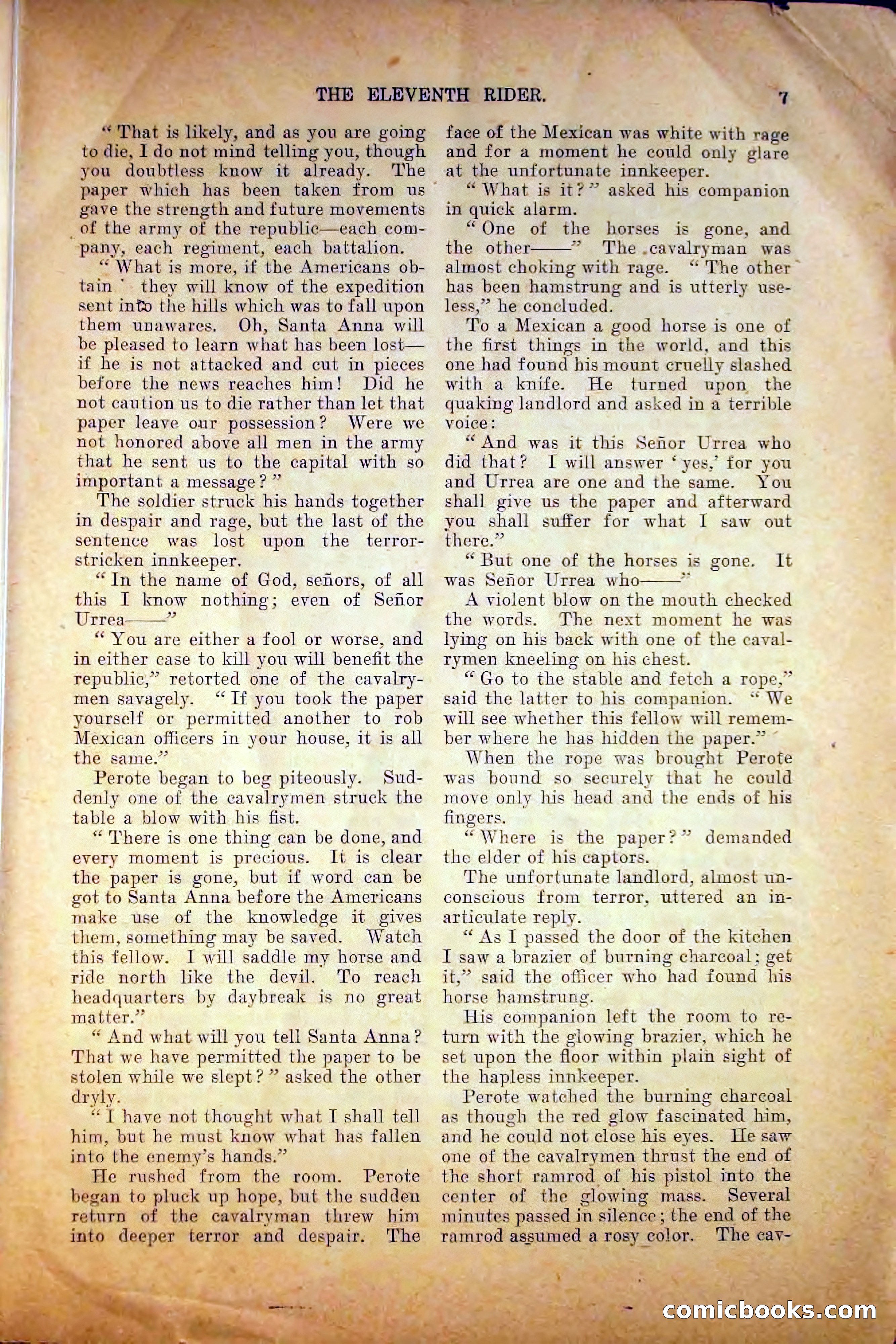 The Argosy, August 1905 — page 17 of 224