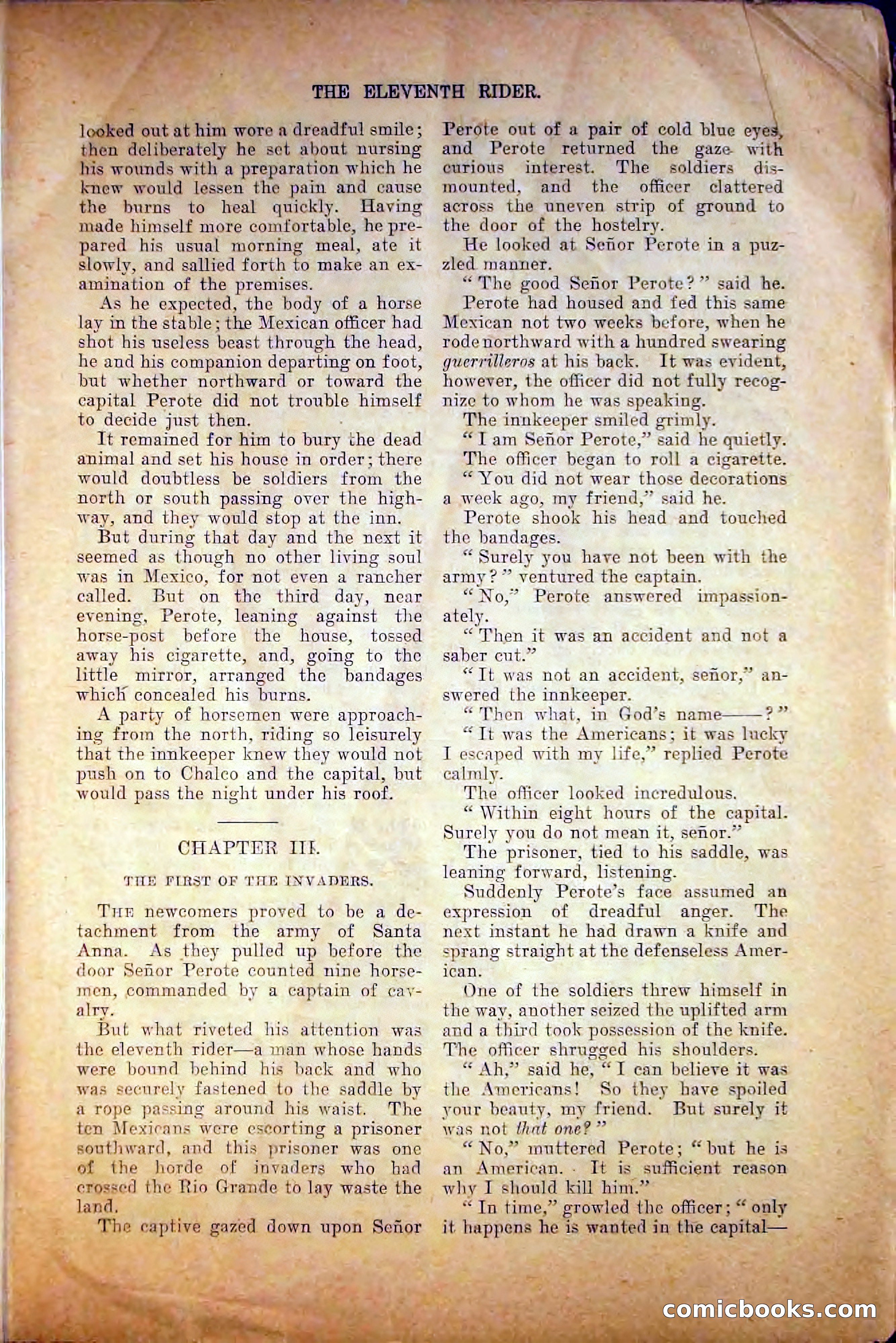 The Argosy, August 1905 — page 19 of 224