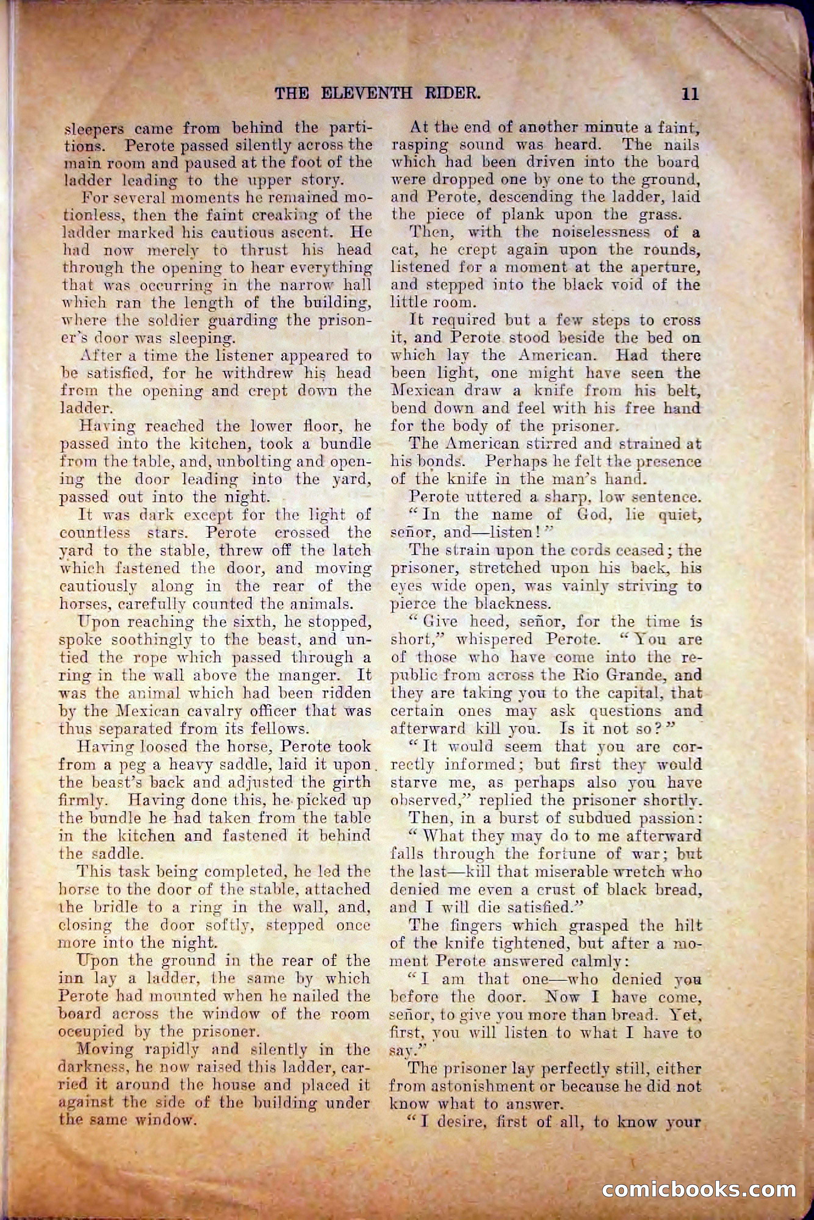 The Argosy, August 1905 — page 21 of 224