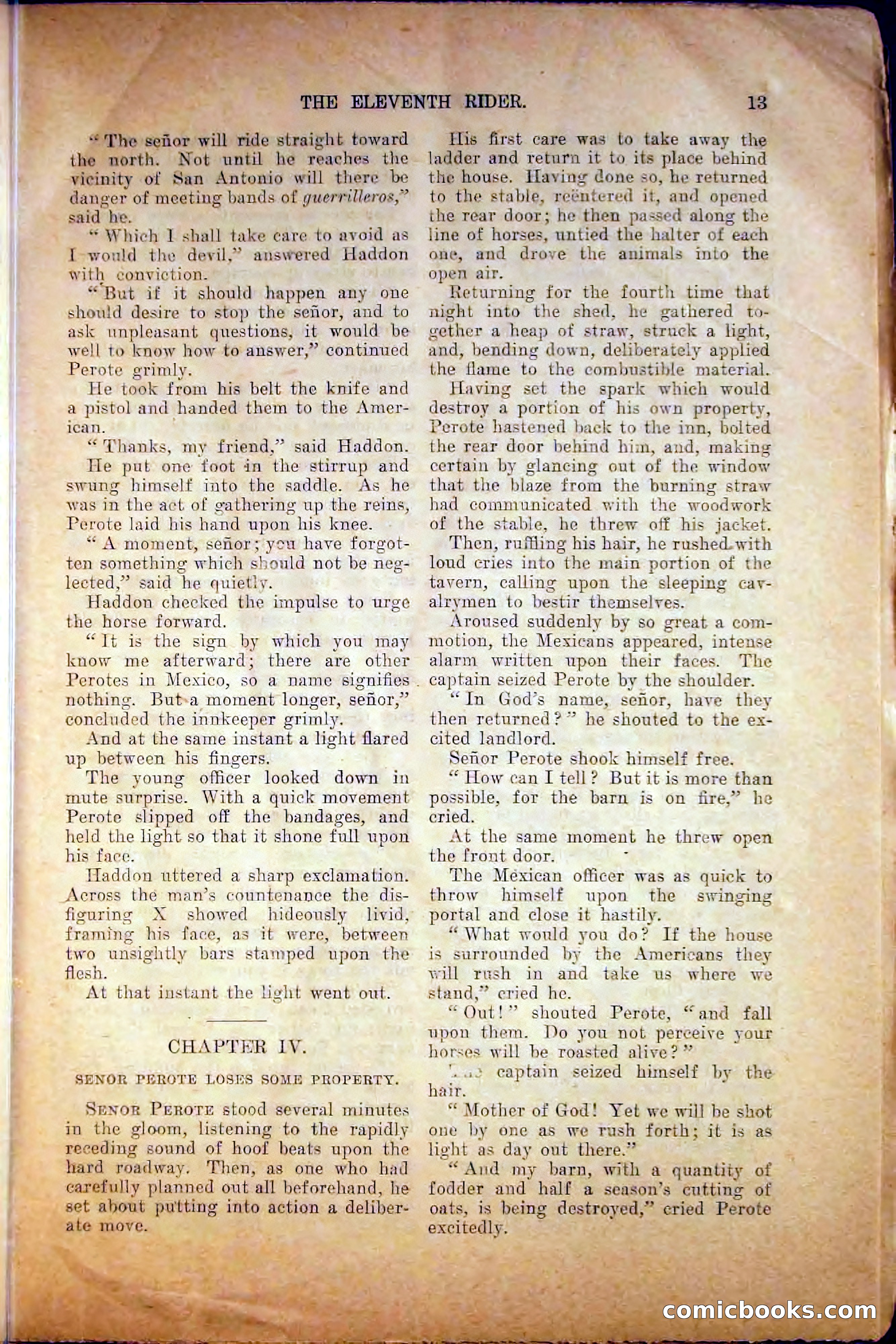 The Argosy, August 1905 — page 23 of 224