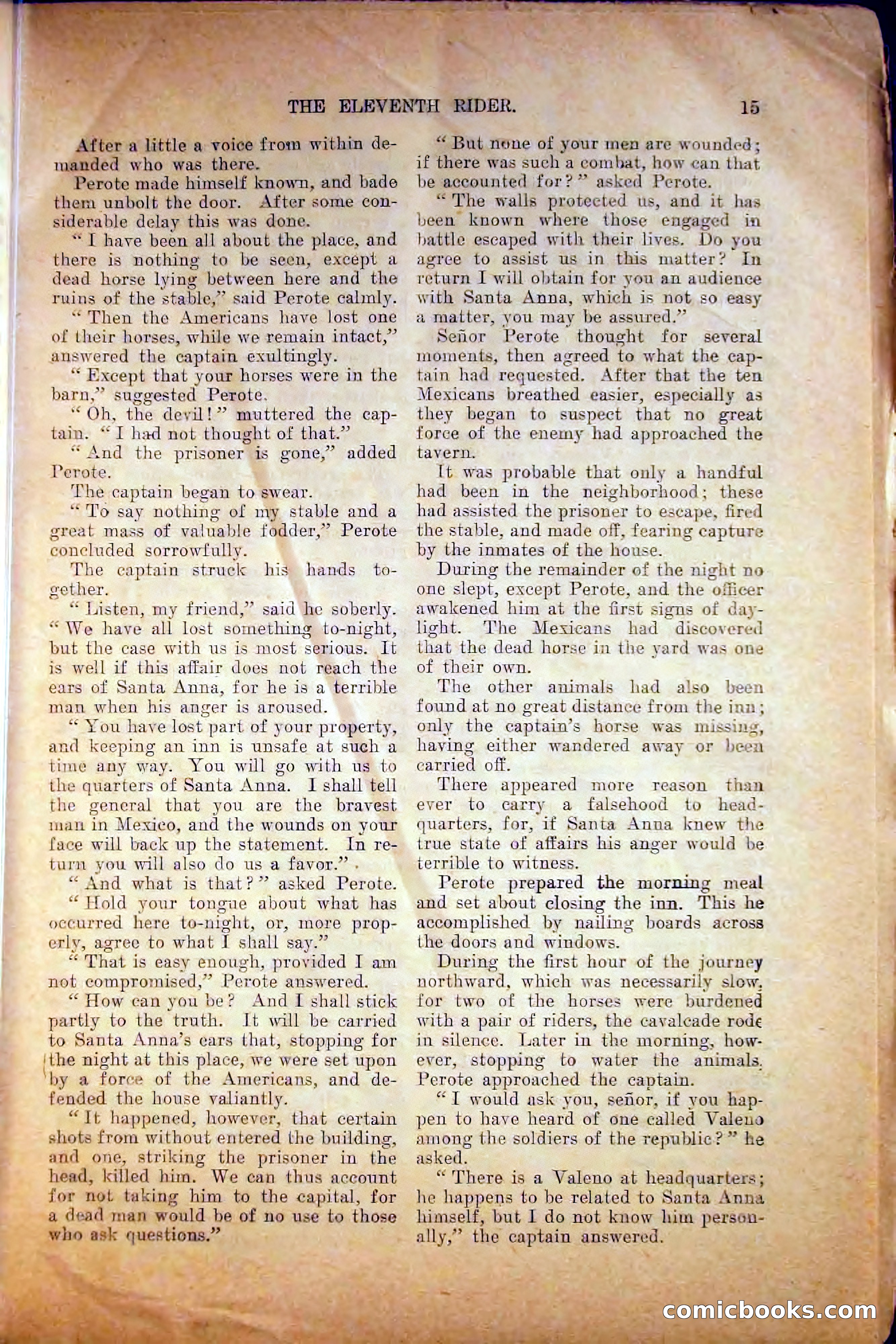 The Argosy, August 1905 — page 25 of 224