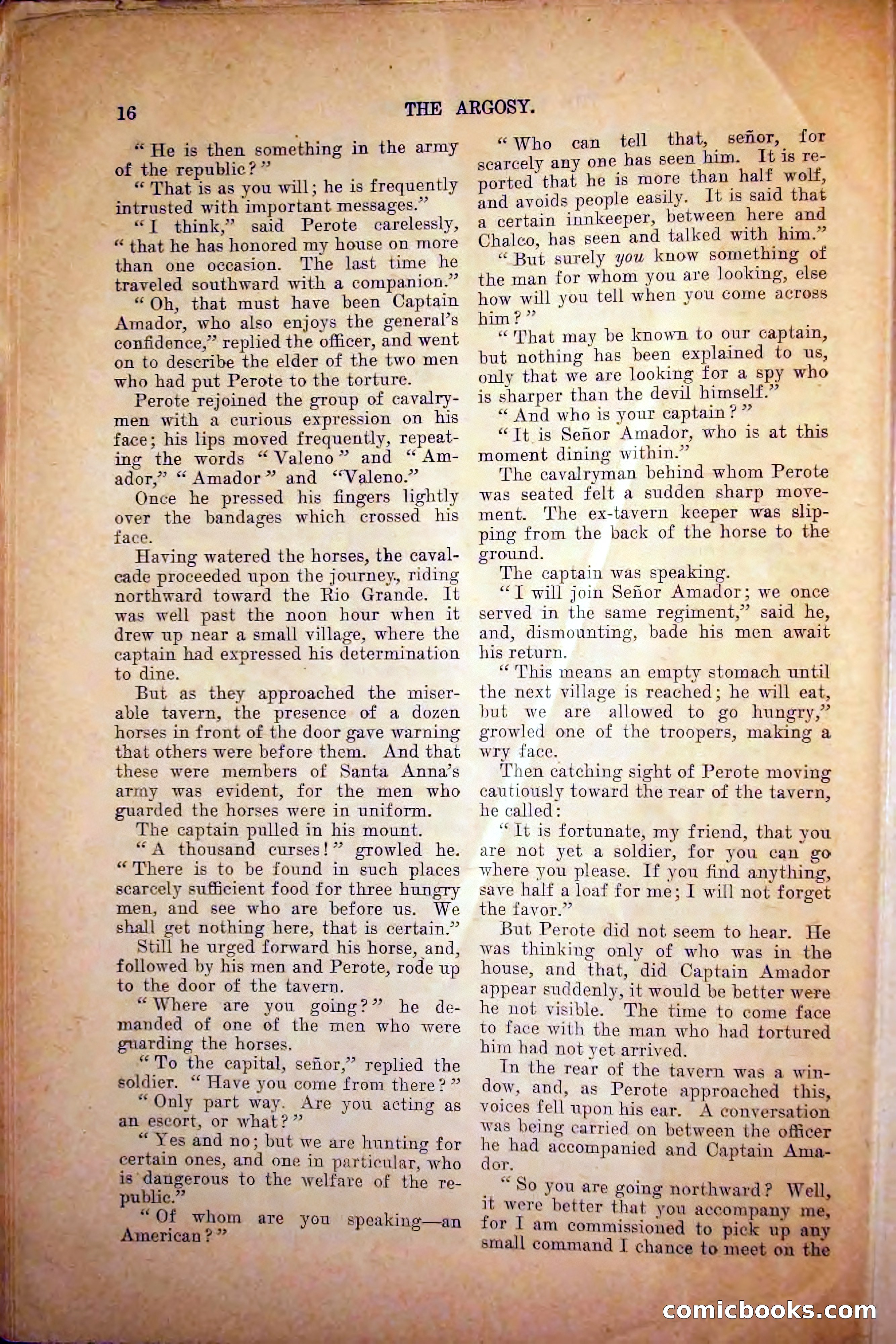 The Argosy, August 1905 — page 26 of 224