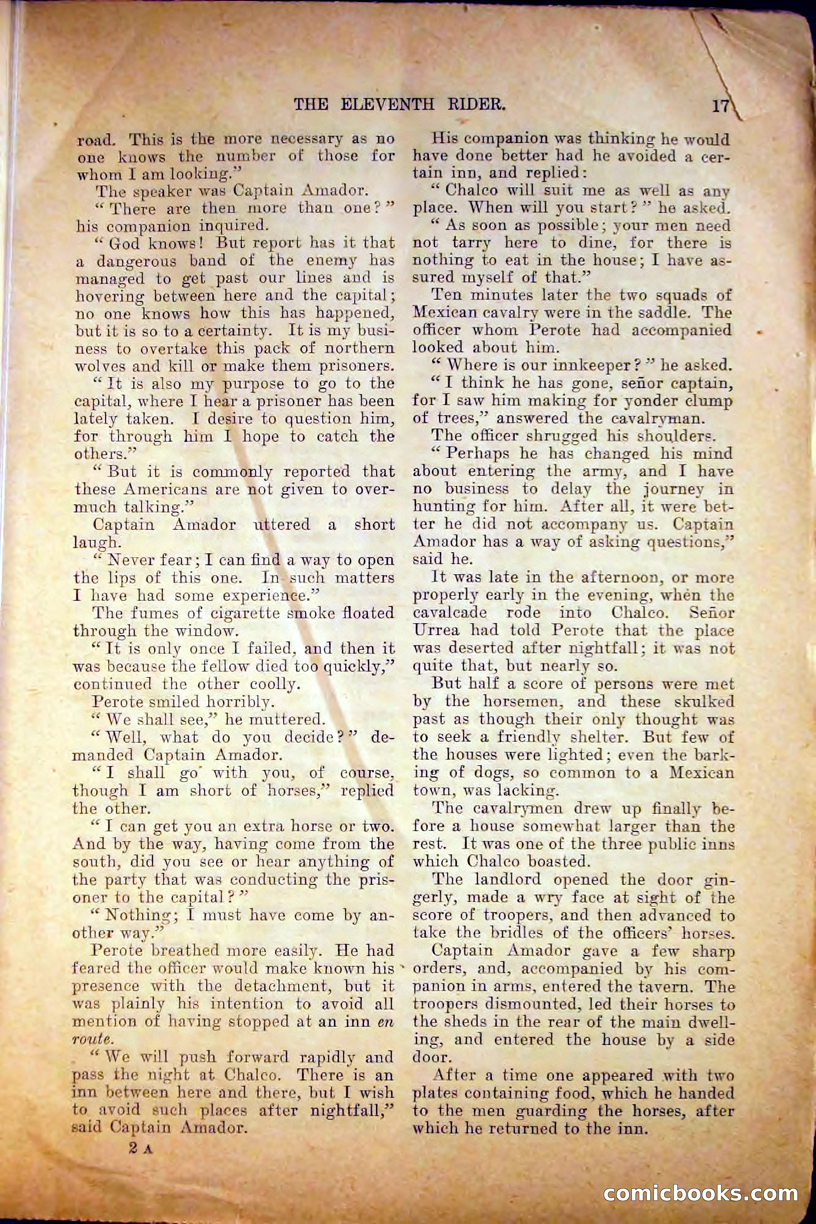 The Argosy, August 1905 — page 27 of 224