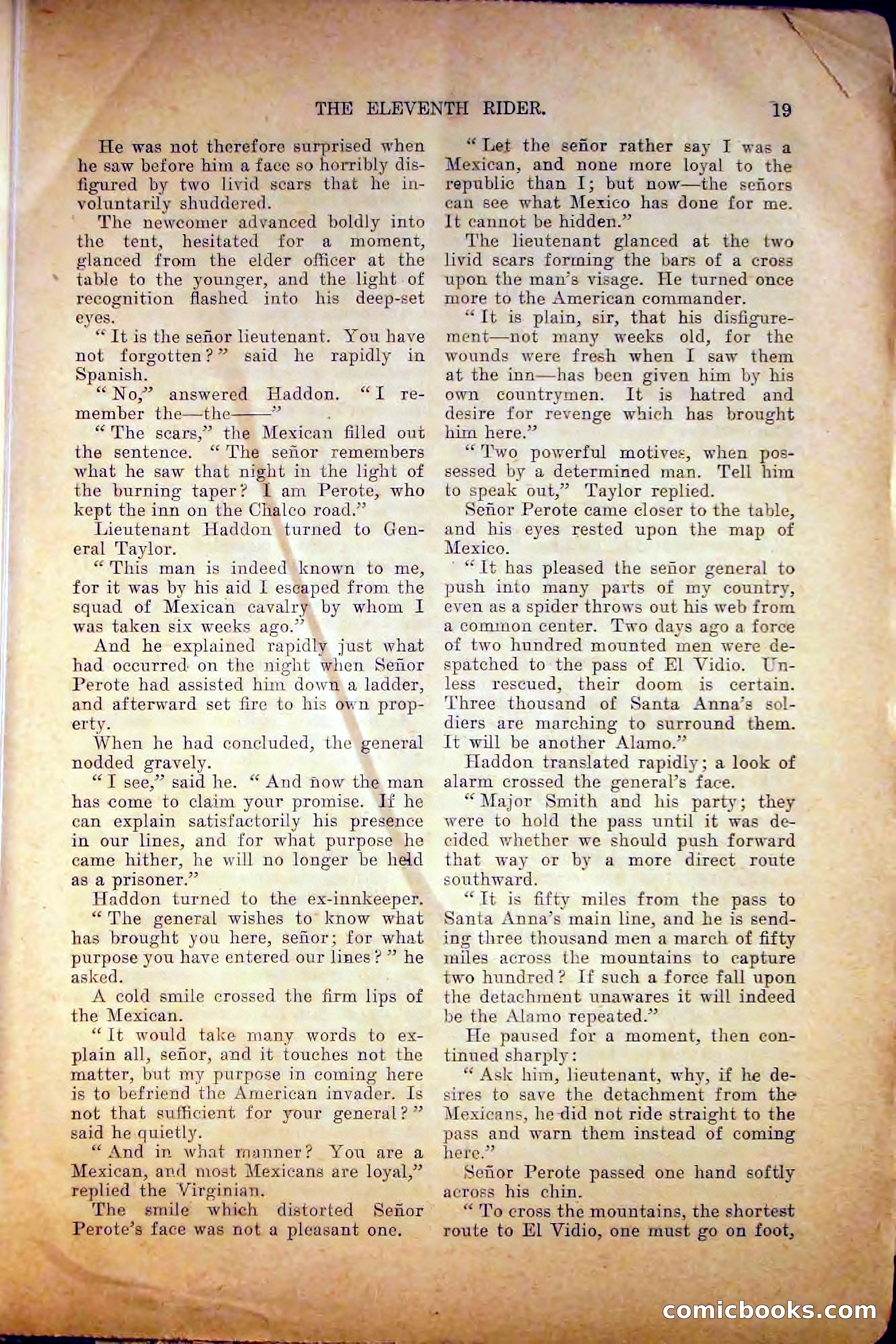 The Argosy, August 1905 — page 29 of 224