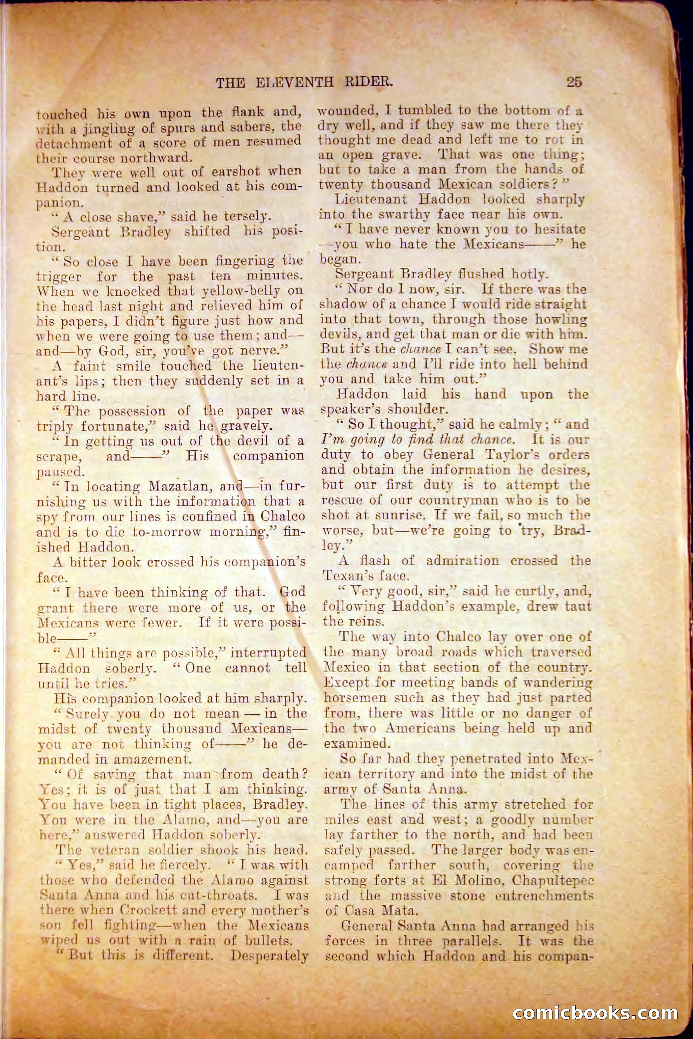 The Argosy, August 1905 — page 35 of 224