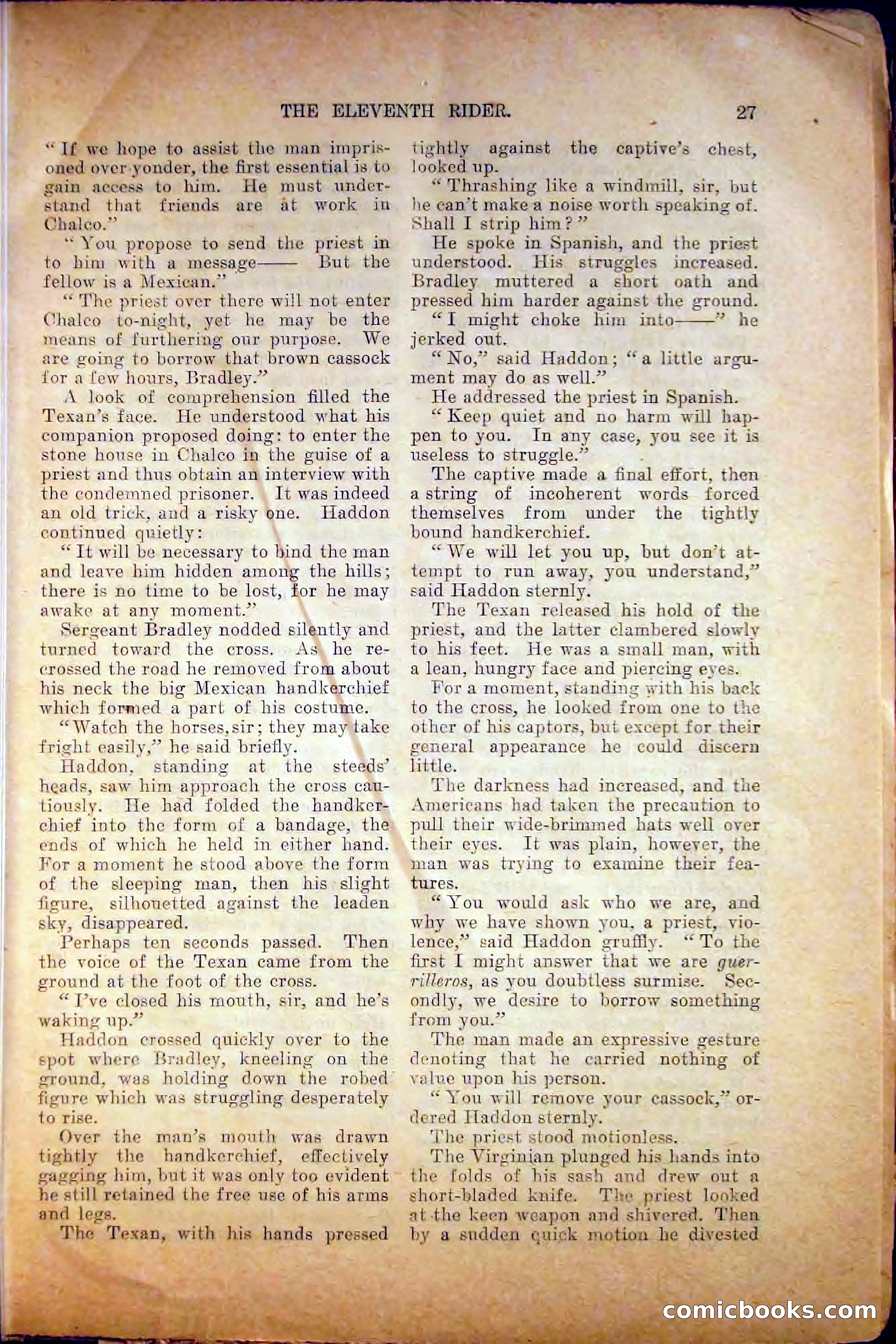 The Argosy, August 1905 — page 37 of 224
