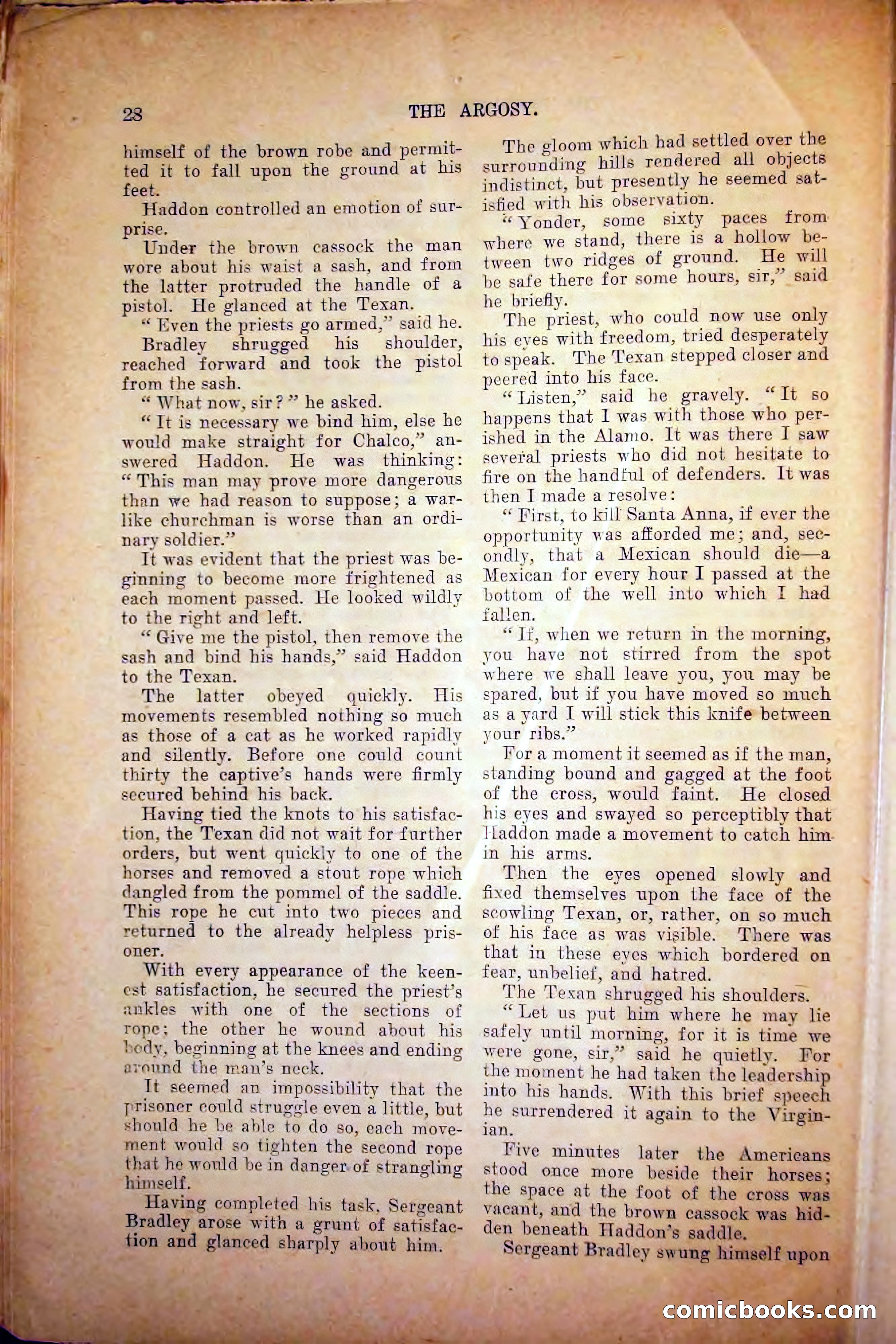 The Argosy, August 1905 — page 38 of 224