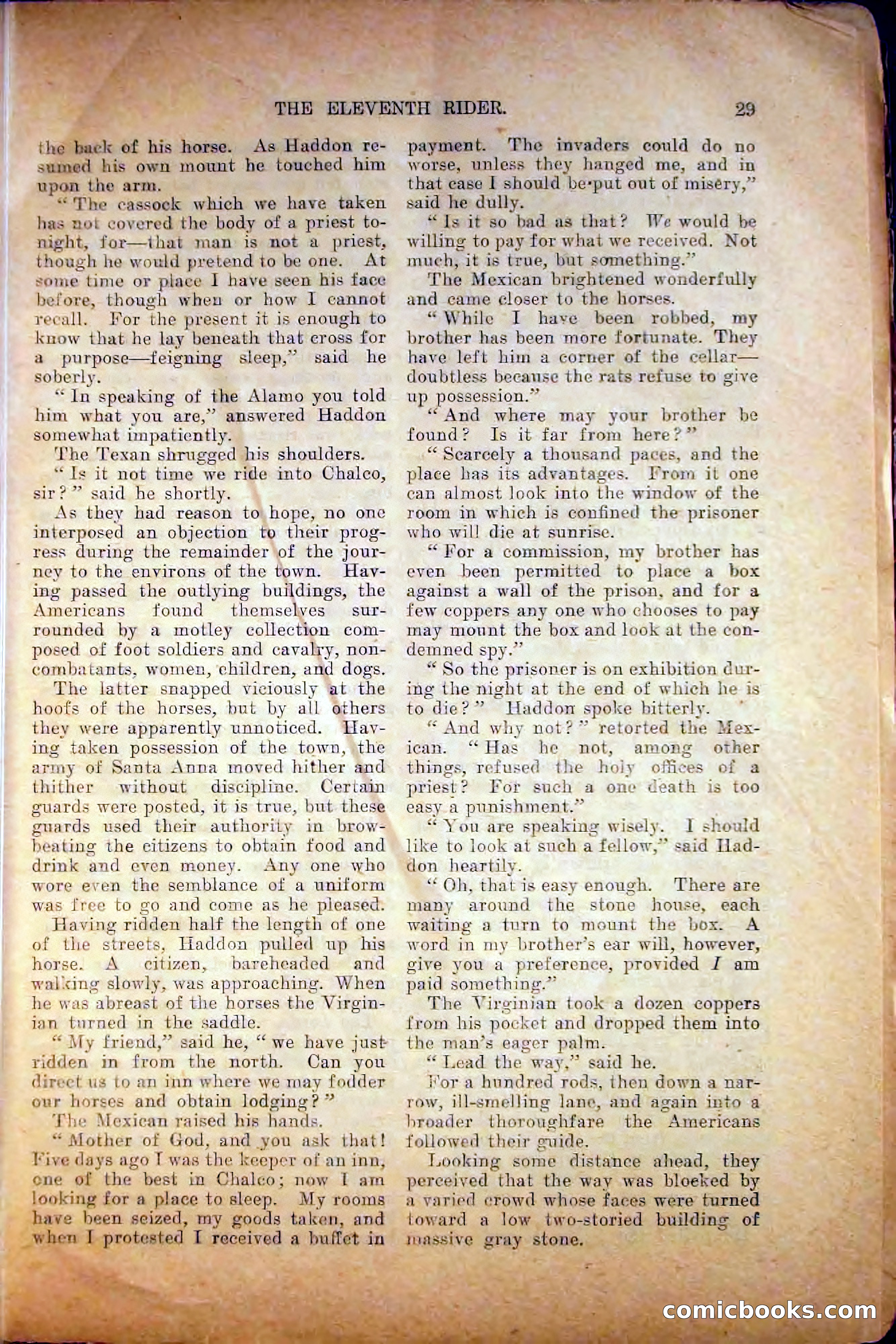 The Argosy, August 1905 — page 39 of 224