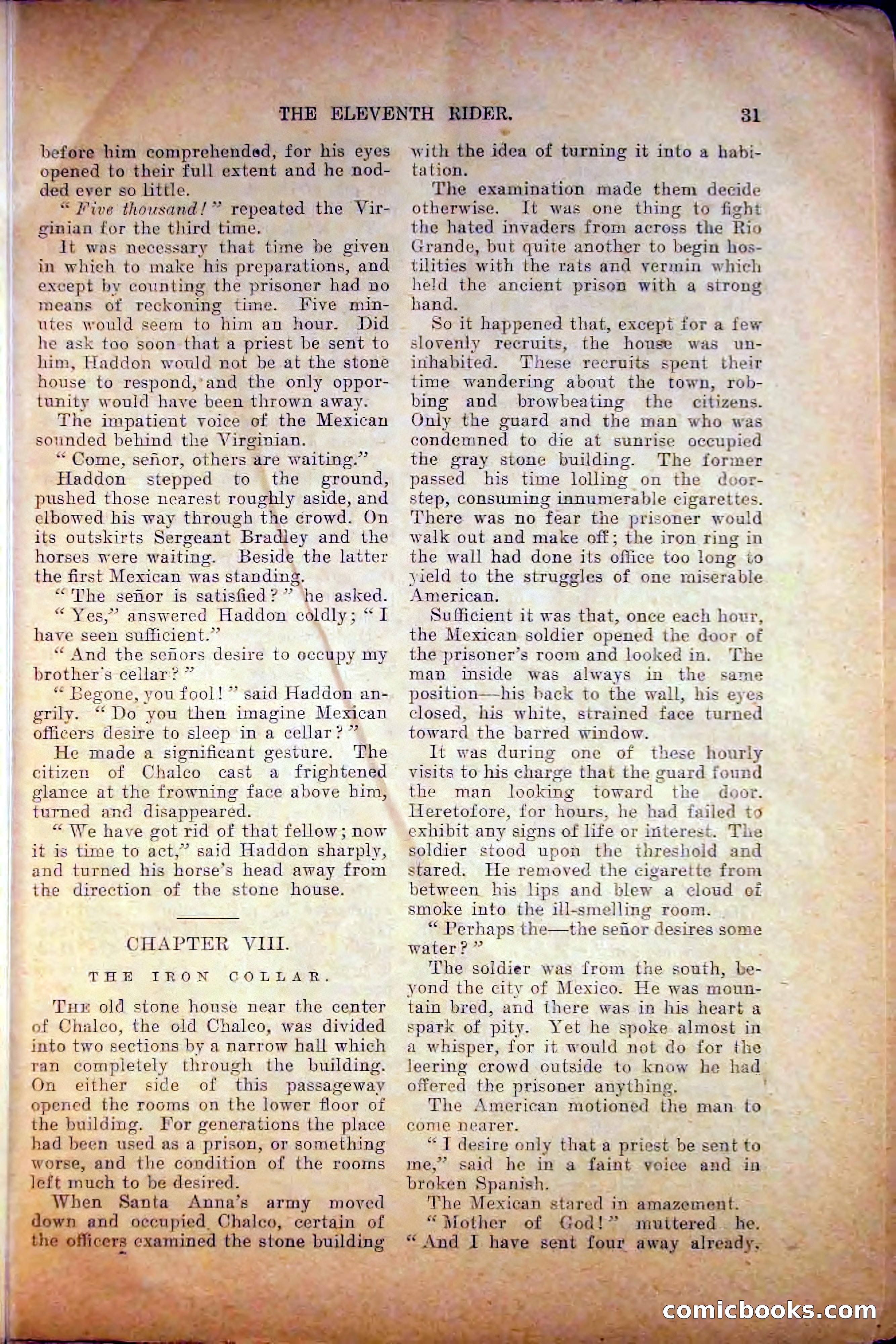The Argosy, August 1905 — page 41 of 224