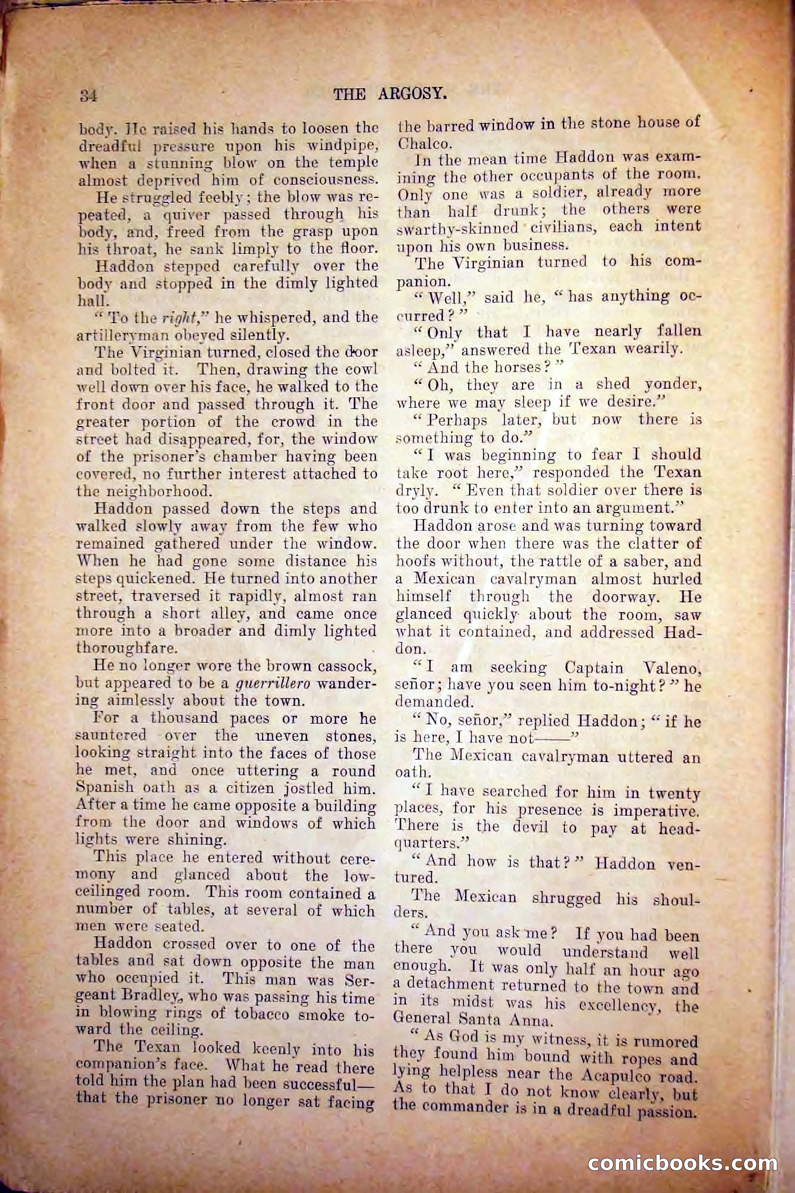 The Argosy, August 1905 — page 44 of 224