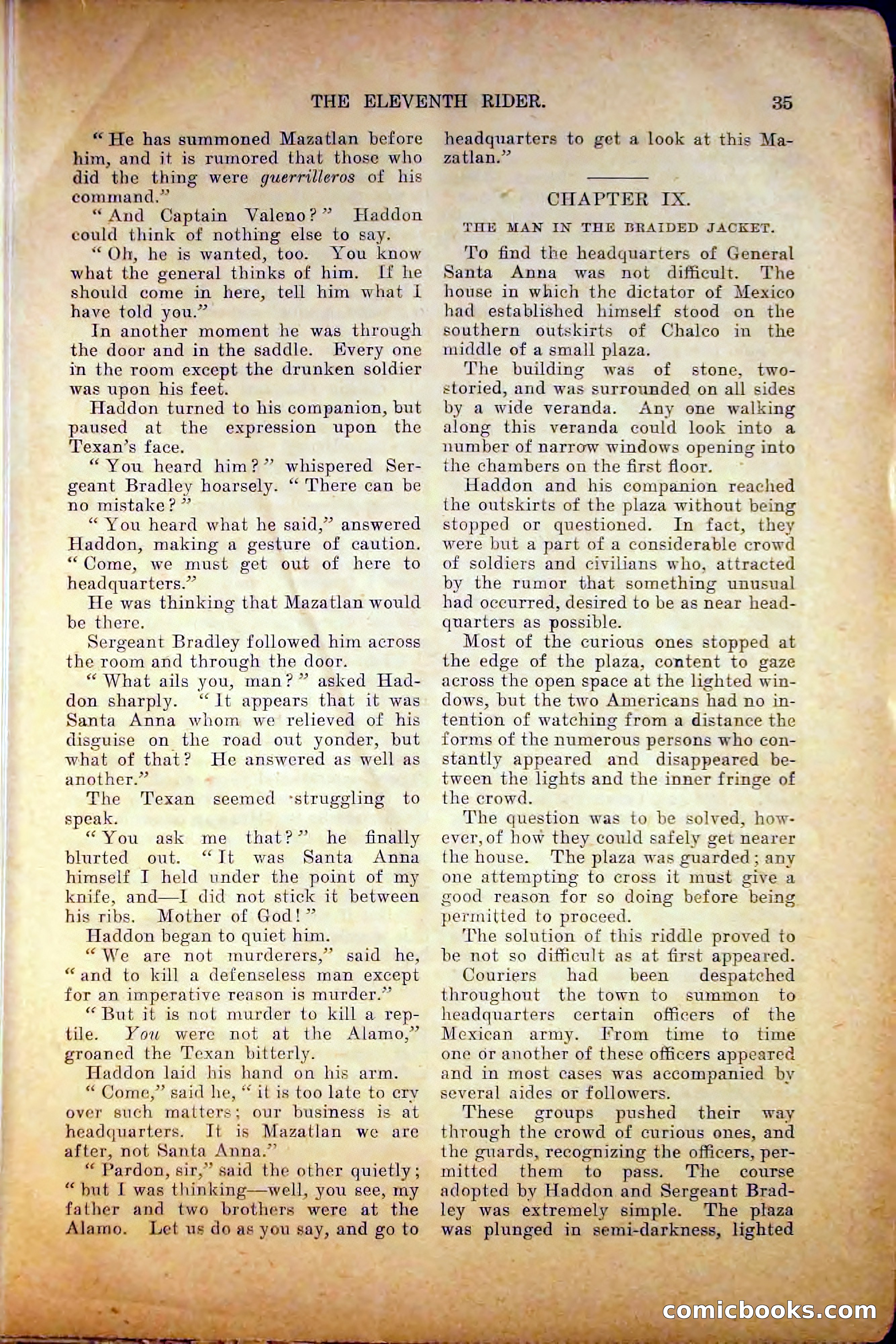The Argosy, August 1905 — page 45 of 224