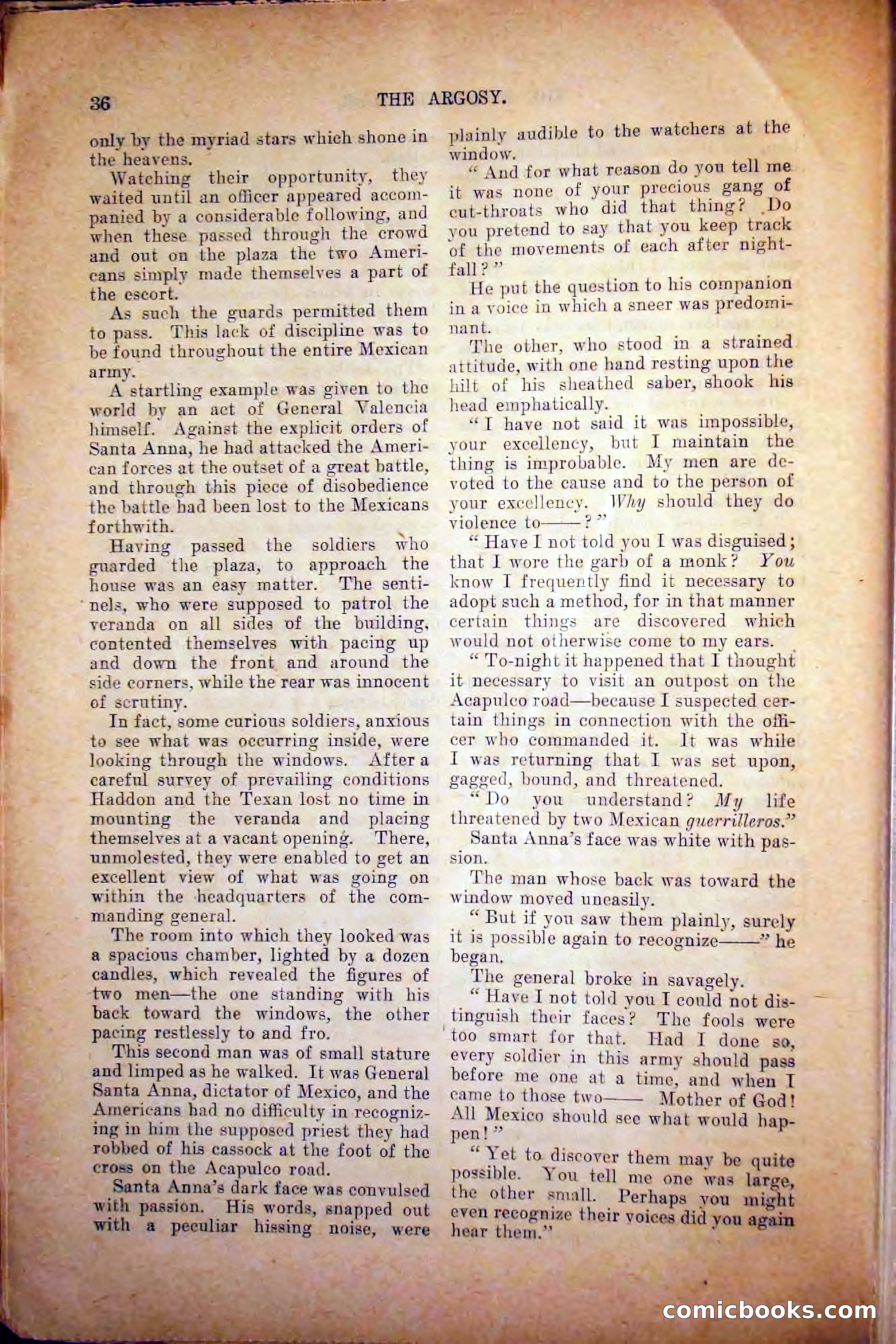 The Argosy, August 1905 — page 46 of 224