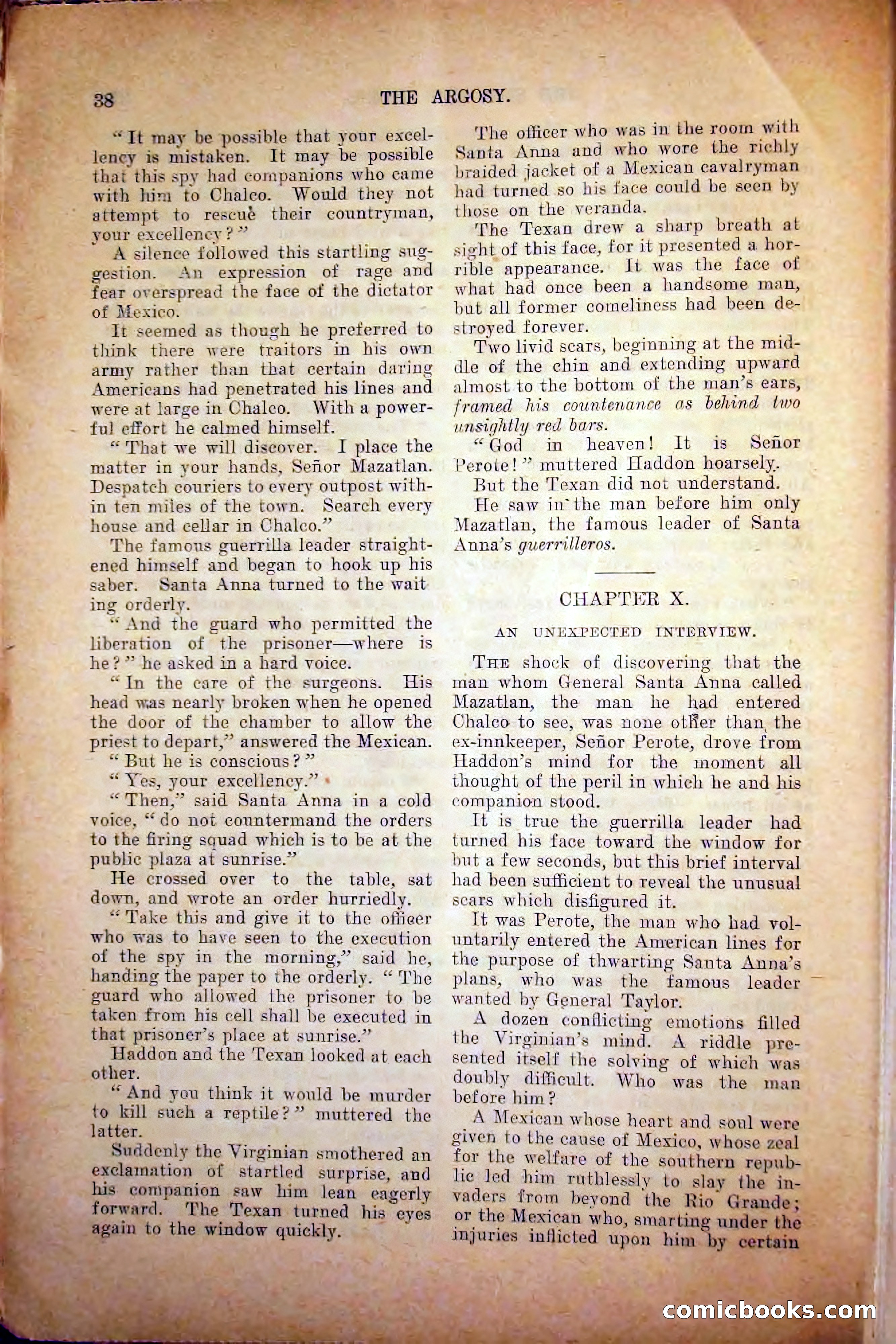The Argosy, August 1905 — page 48 of 224