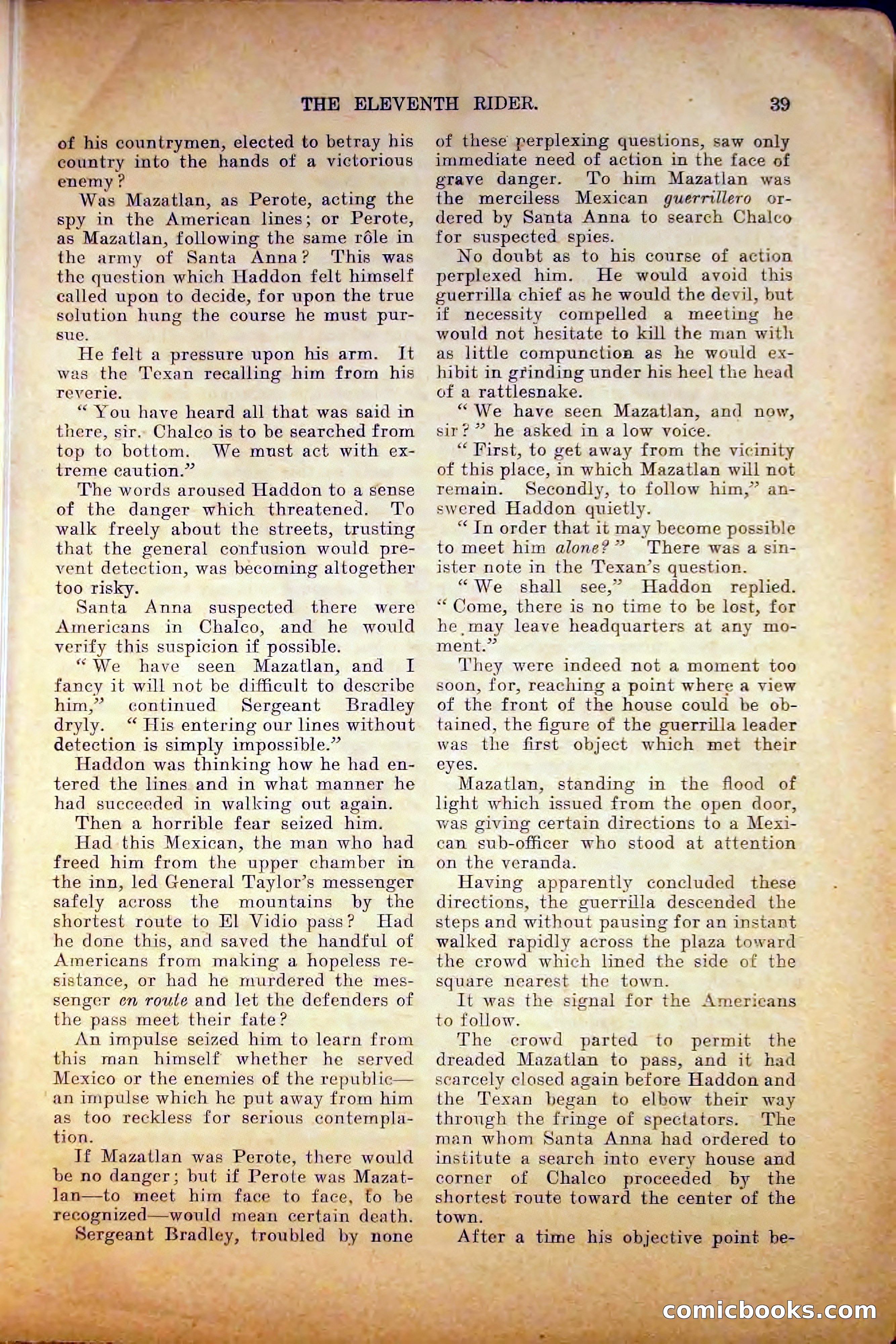 The Argosy, August 1905 — page 49 of 224