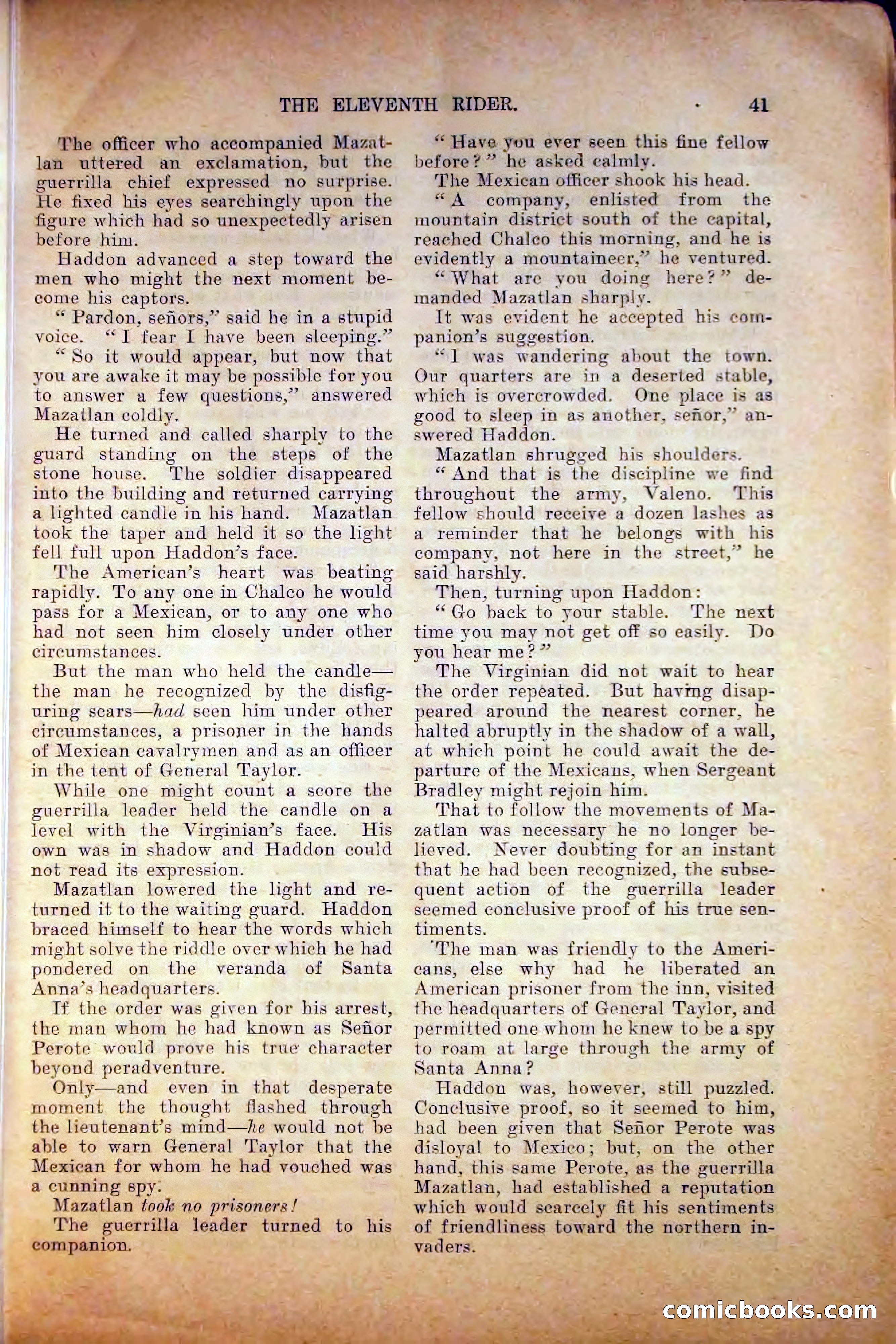 The Argosy, August 1905 — page 51 of 224