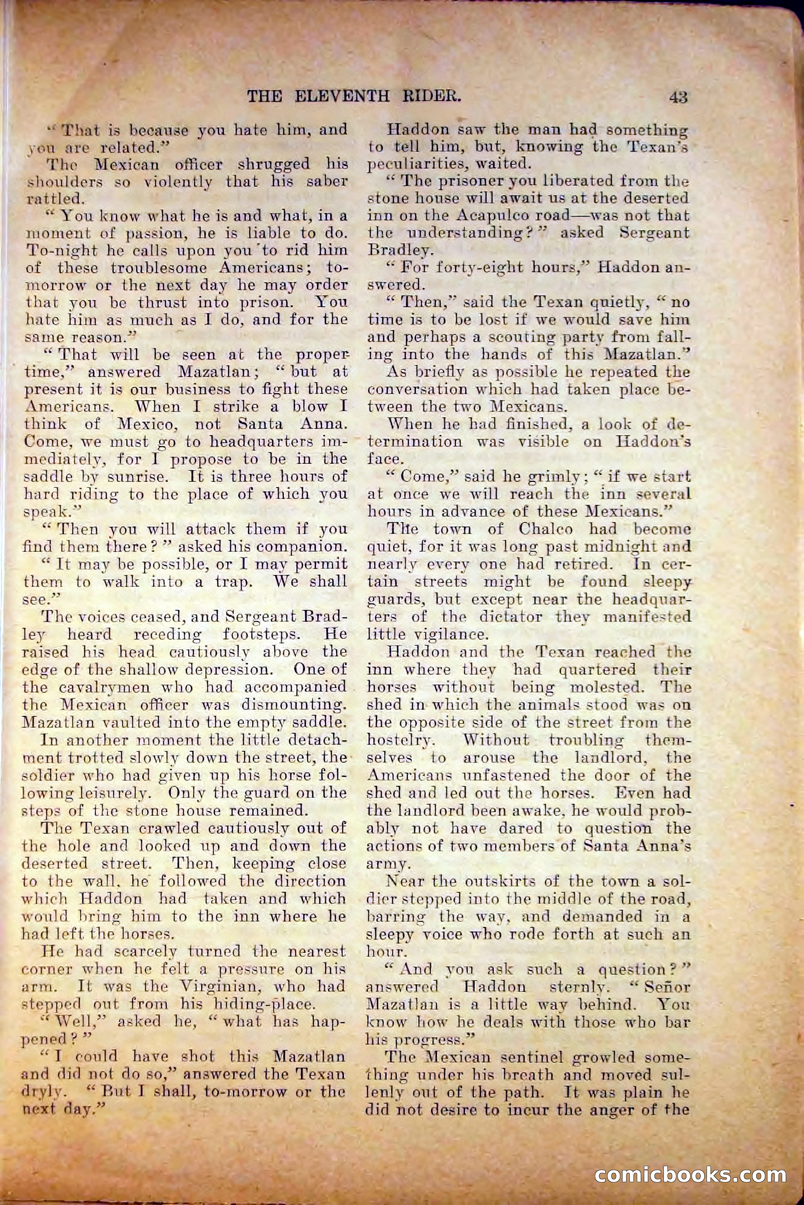 The Argosy, August 1905 — page 53 of 224