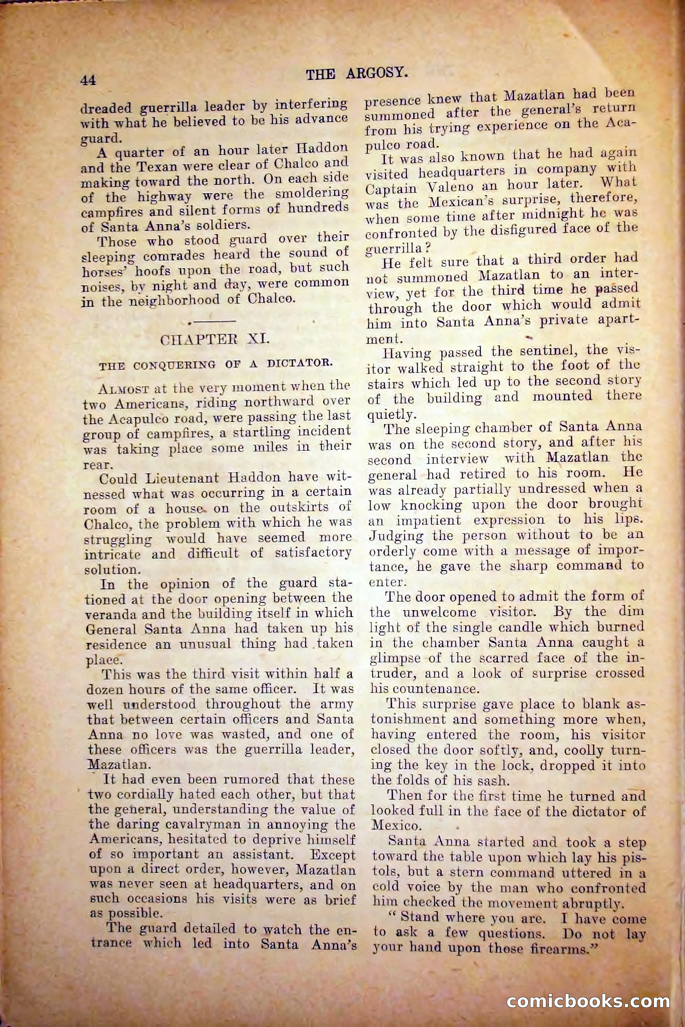 The Argosy, August 1905 — page 54 of 224