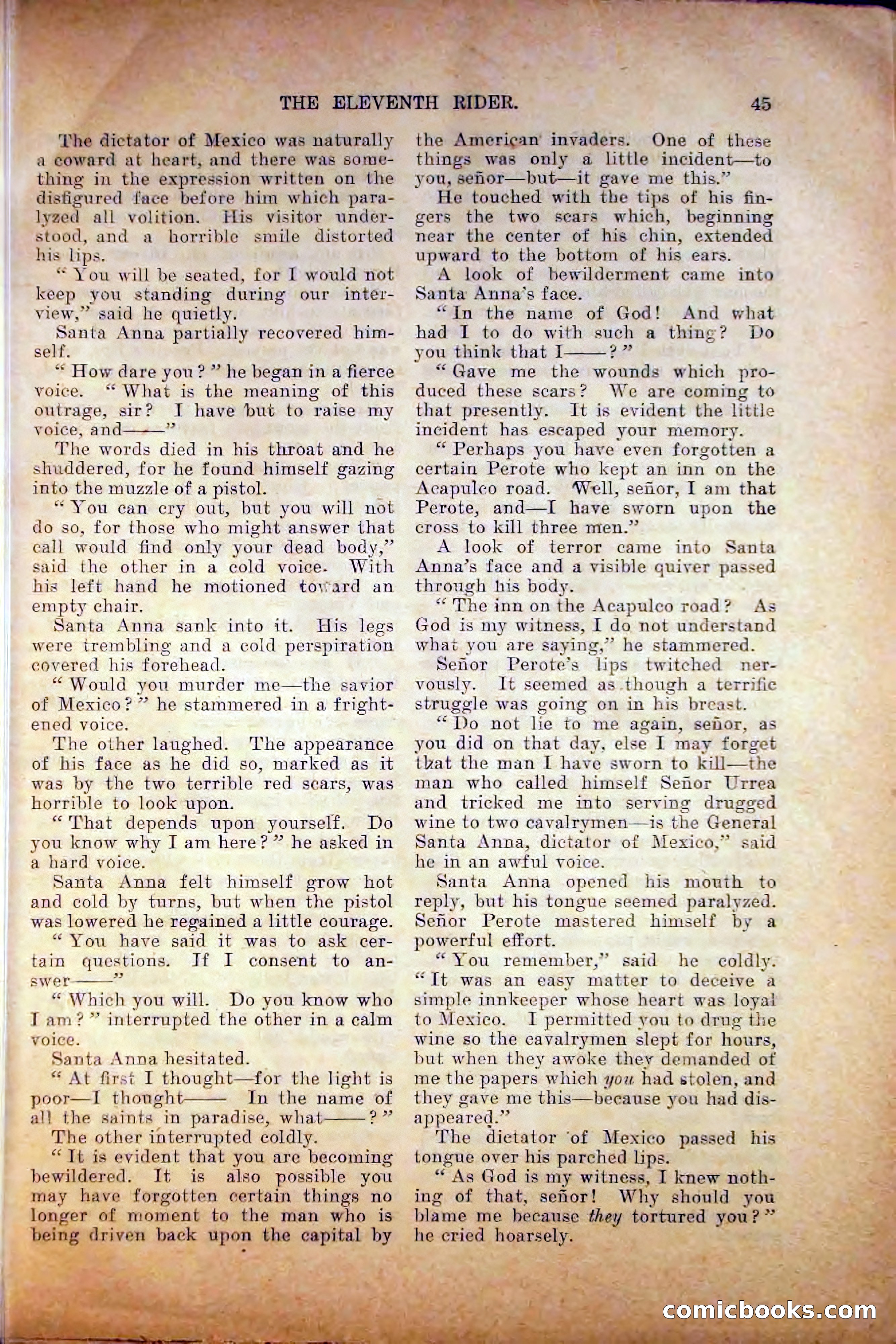 The Argosy, August 1905 — page 55 of 224