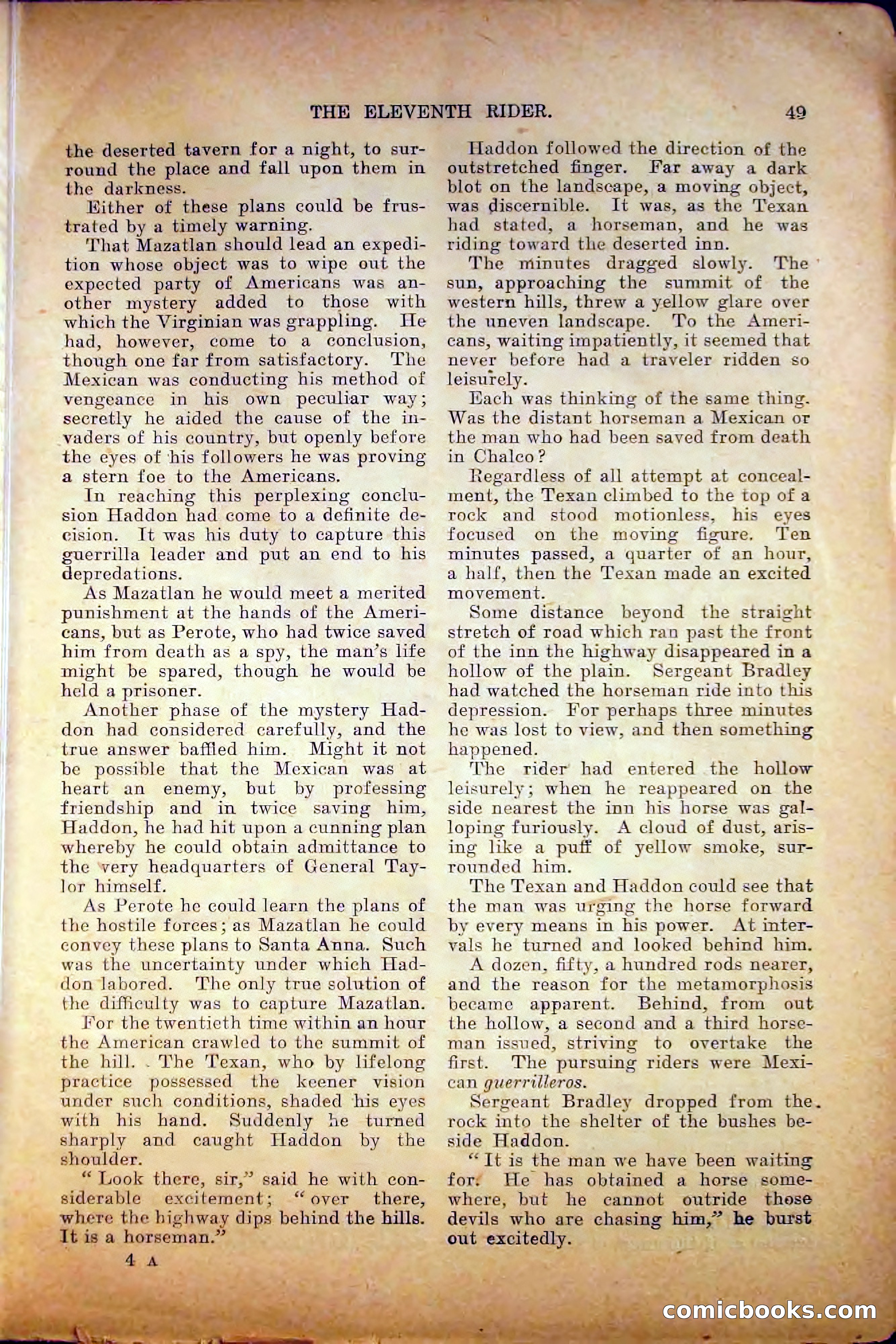The Argosy, August 1905 — page 59 of 224