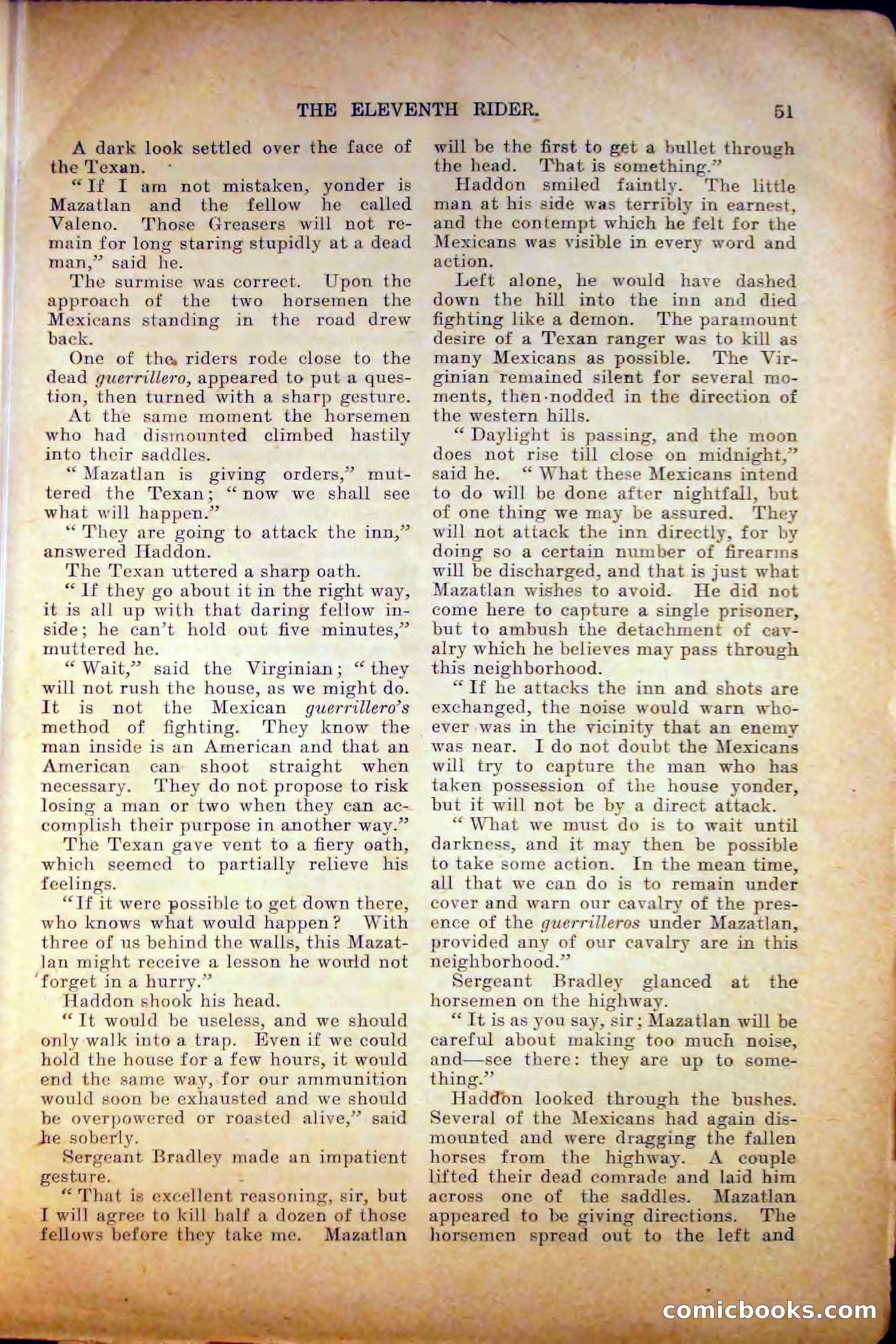 The Argosy, August 1905 — page 61 of 224