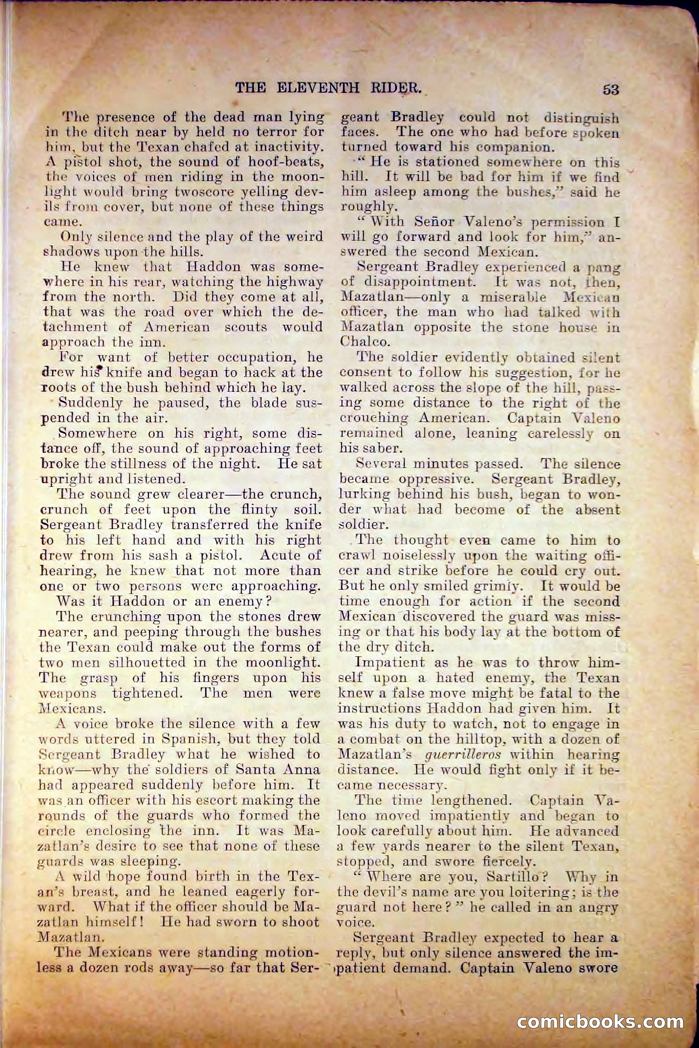 The Argosy, August 1905 — page 63 of 224