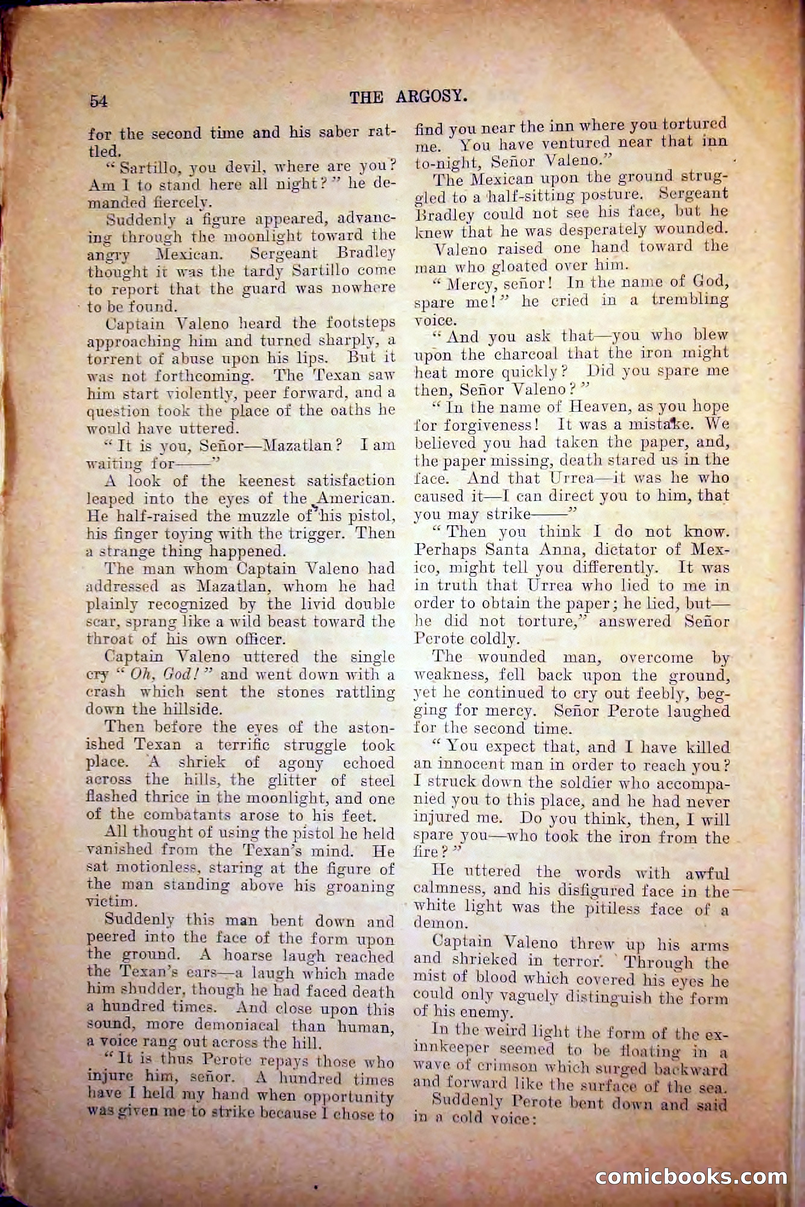 The Argosy, August 1905 — page 64 of 224