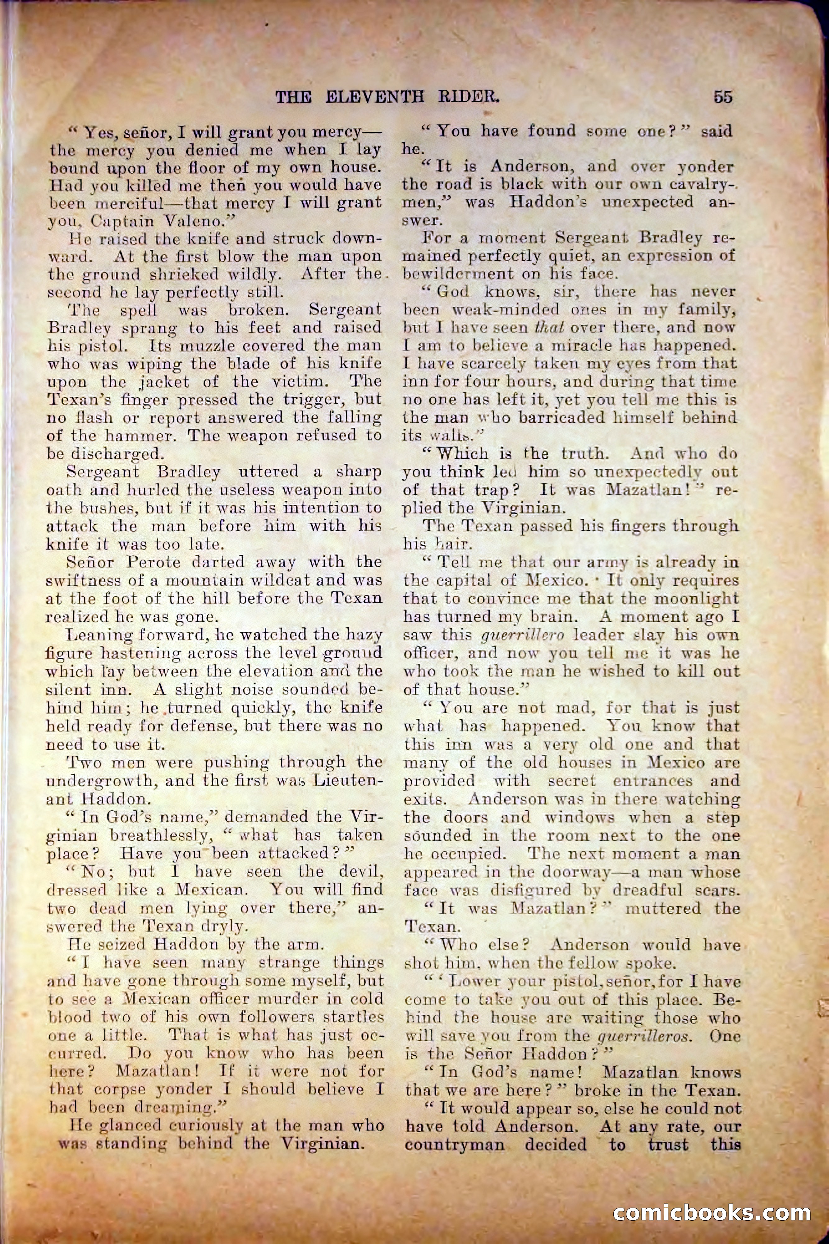The Argosy, August 1905 — page 65 of 224