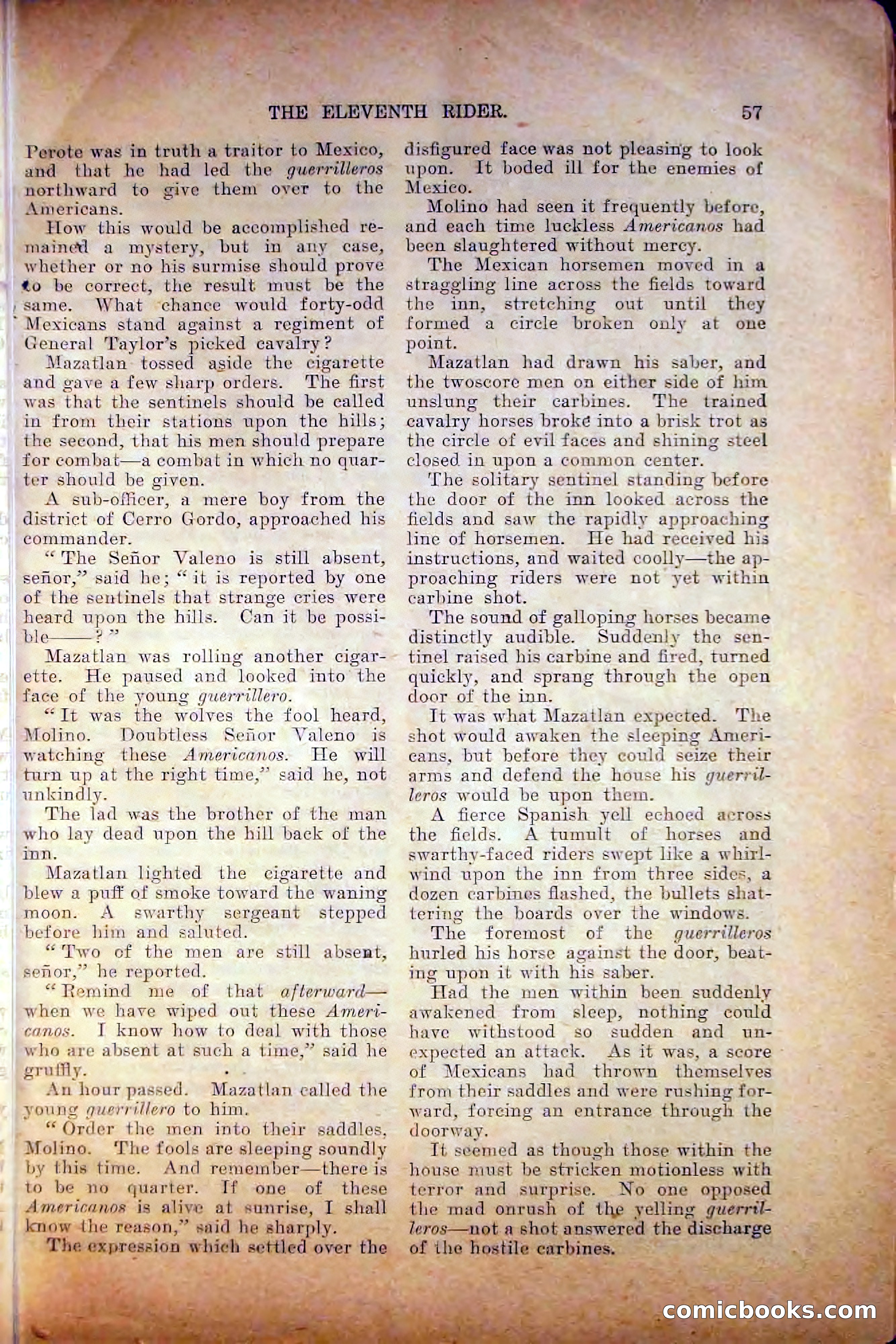 The Argosy, August 1905 — page 67 of 224