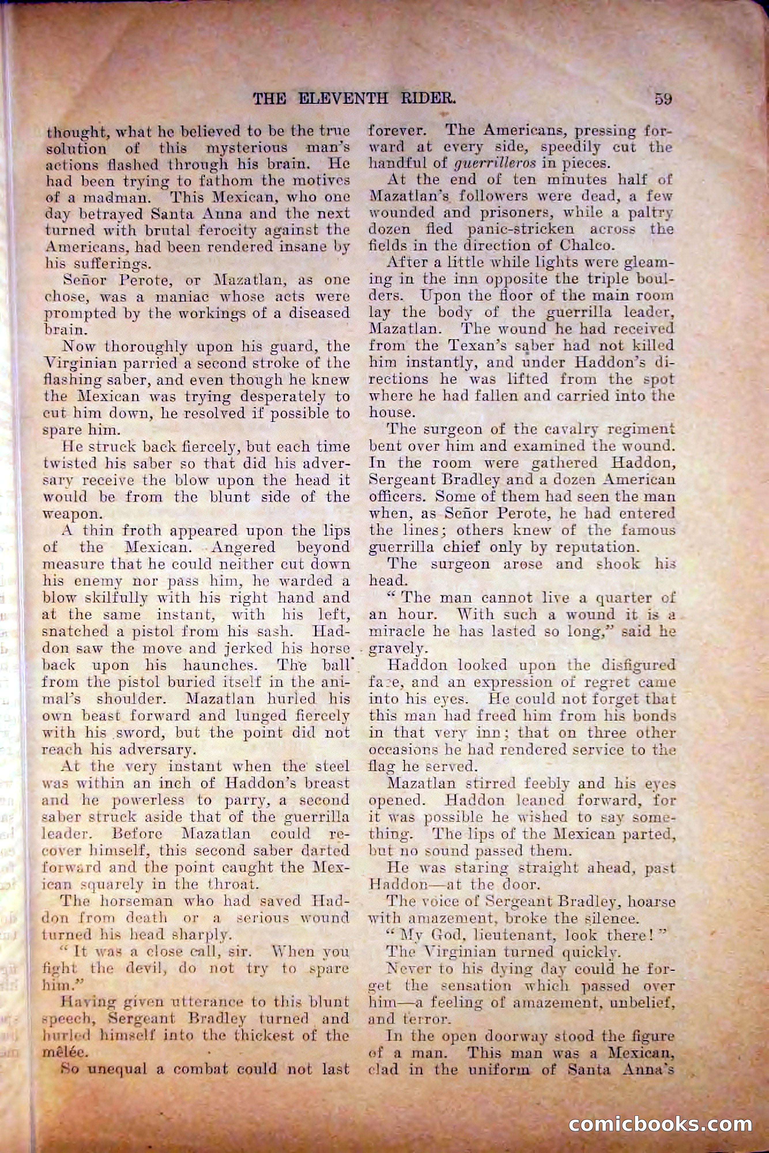 The Argosy, August 1905 — page 69 of 224