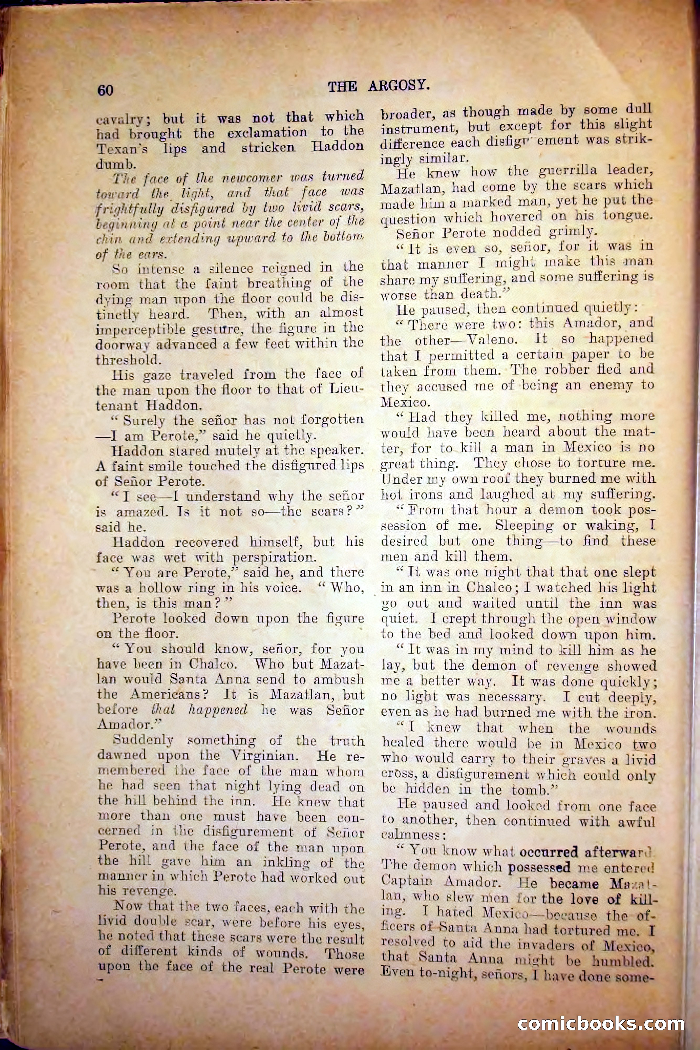 The Argosy, August 1905 — page 70 of 224