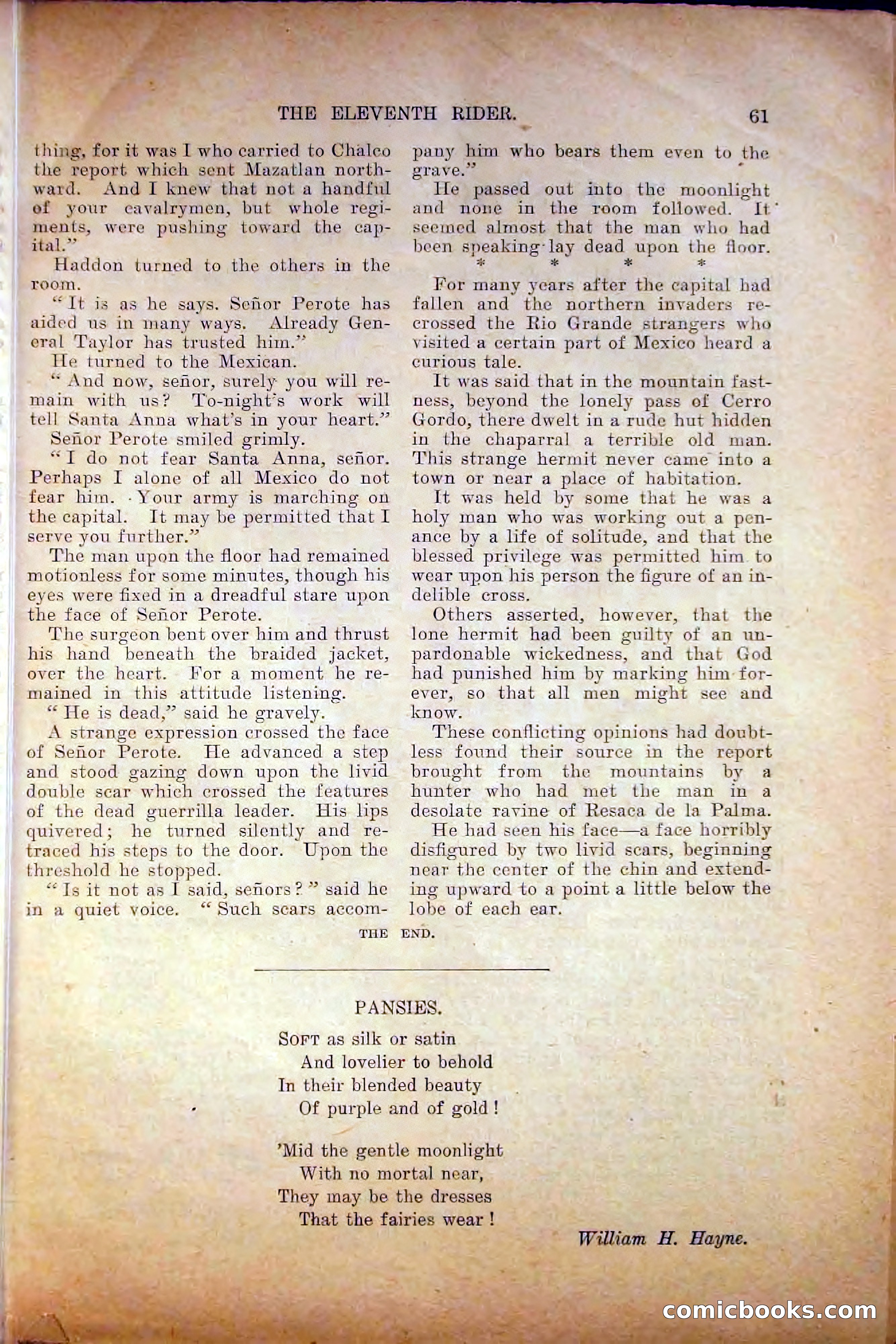 The Argosy, August 1905 — page 71 of 224