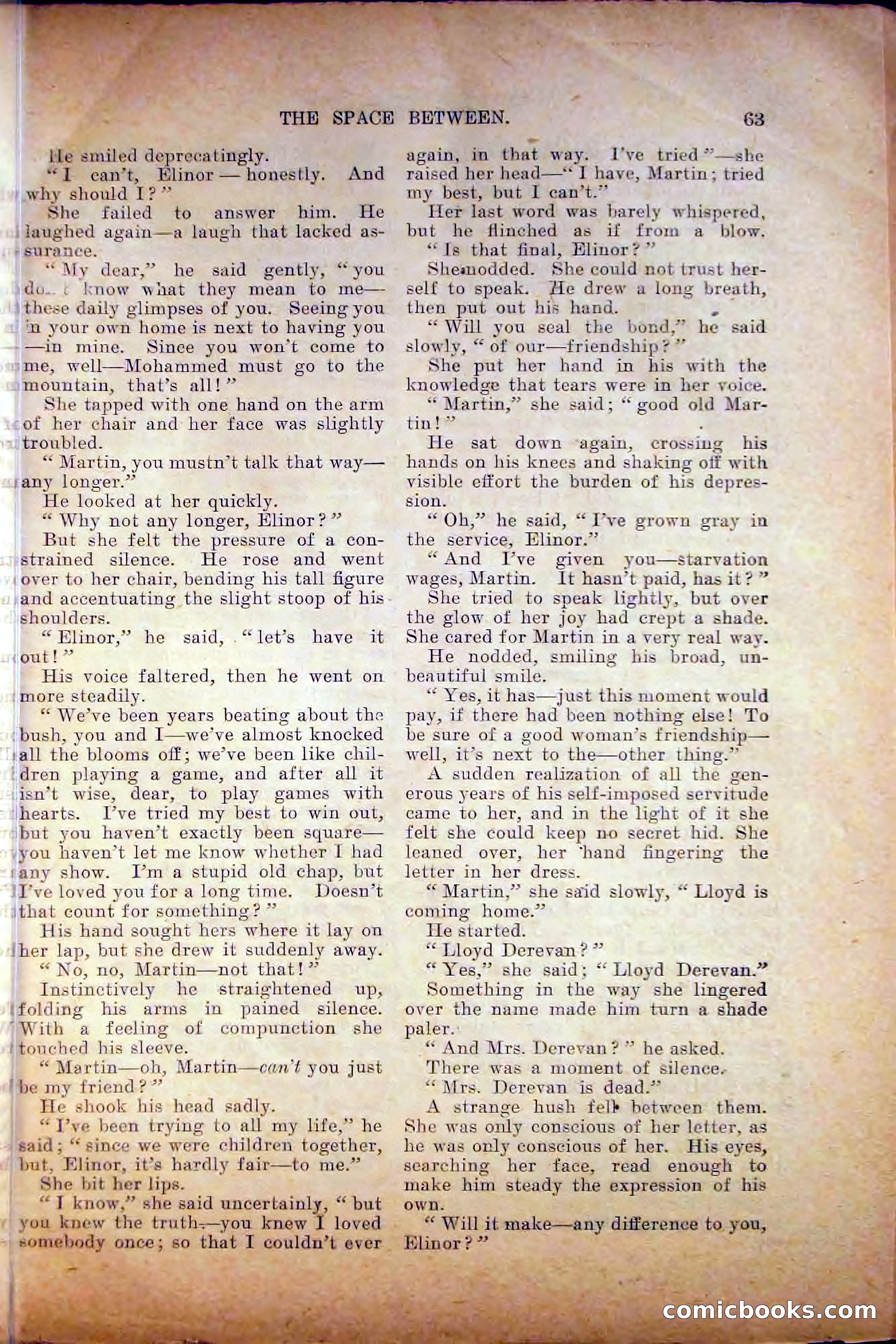The Argosy, August 1905 — page 73 of 224