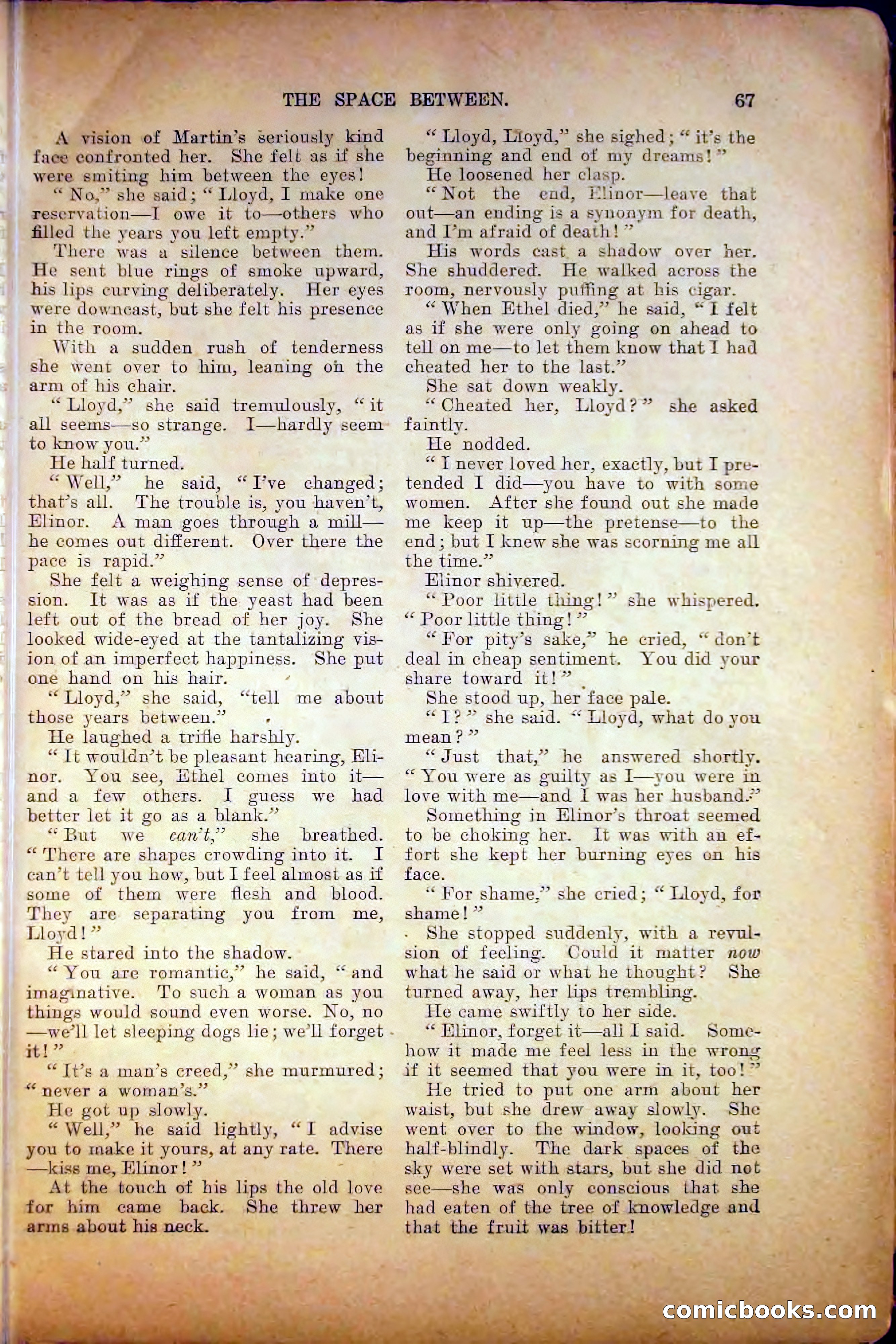 The Argosy, August 1905 — page 77 of 224