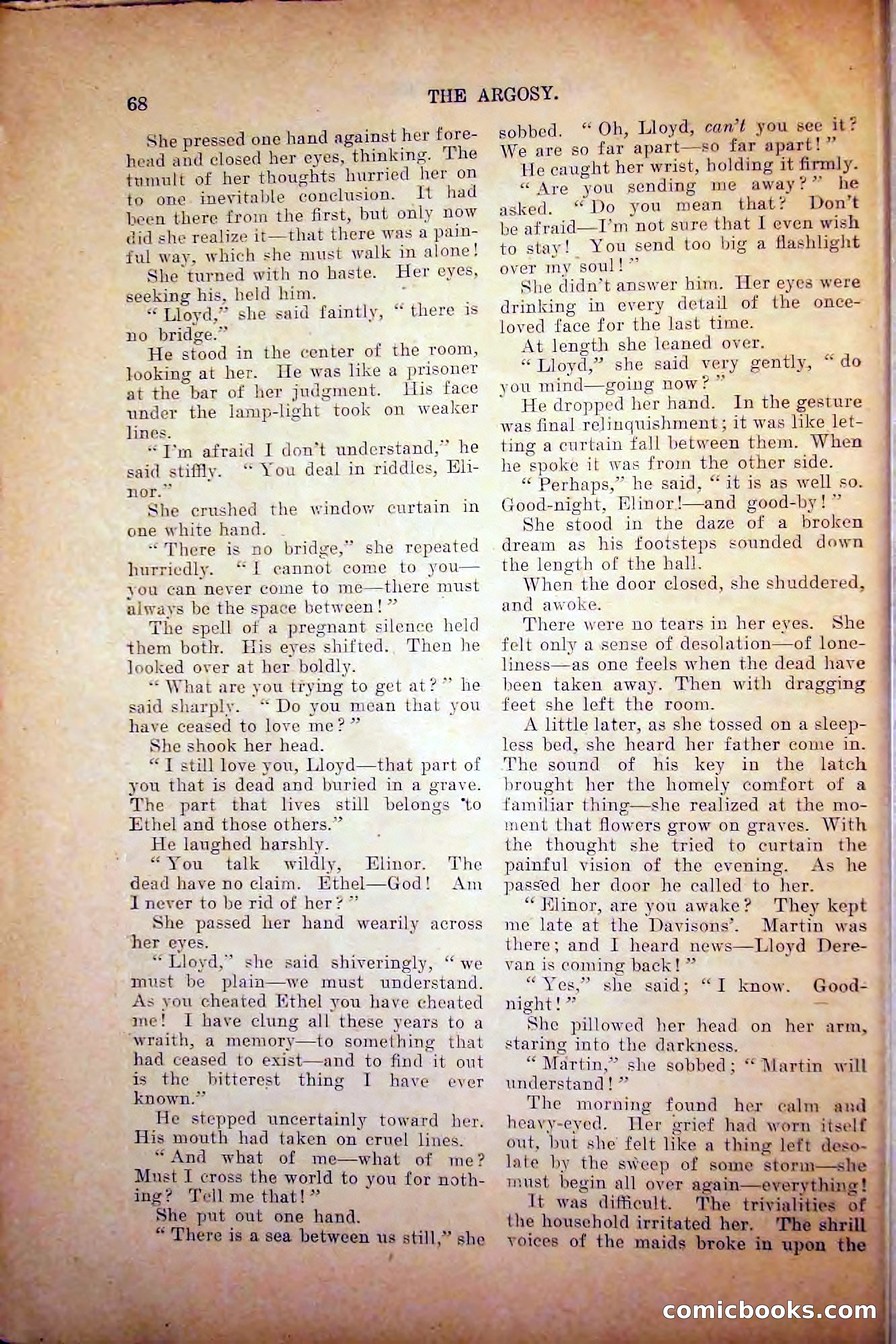 The Argosy, August 1905 — page 78 of 224