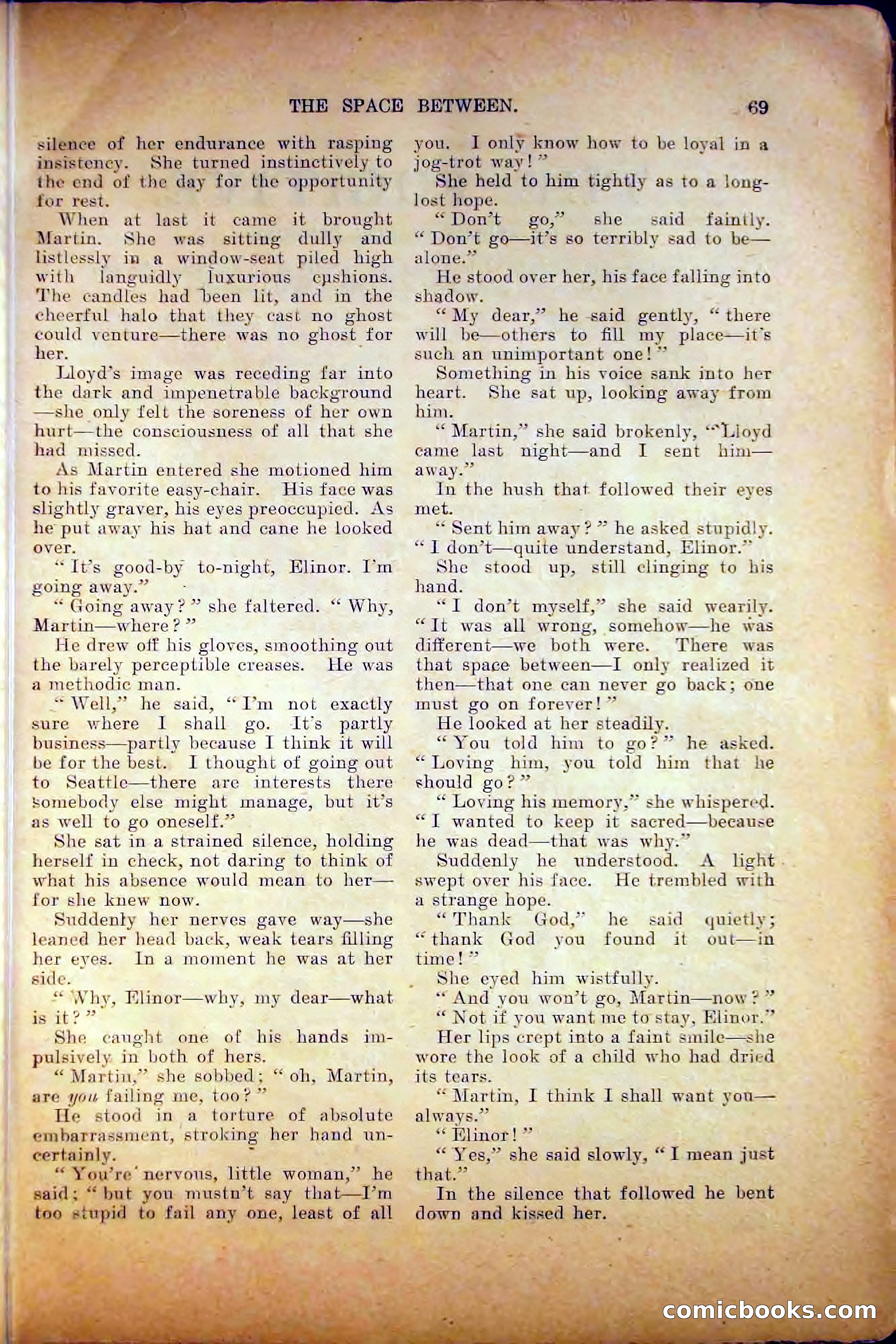 The Argosy, August 1905 — page 79 of 224
