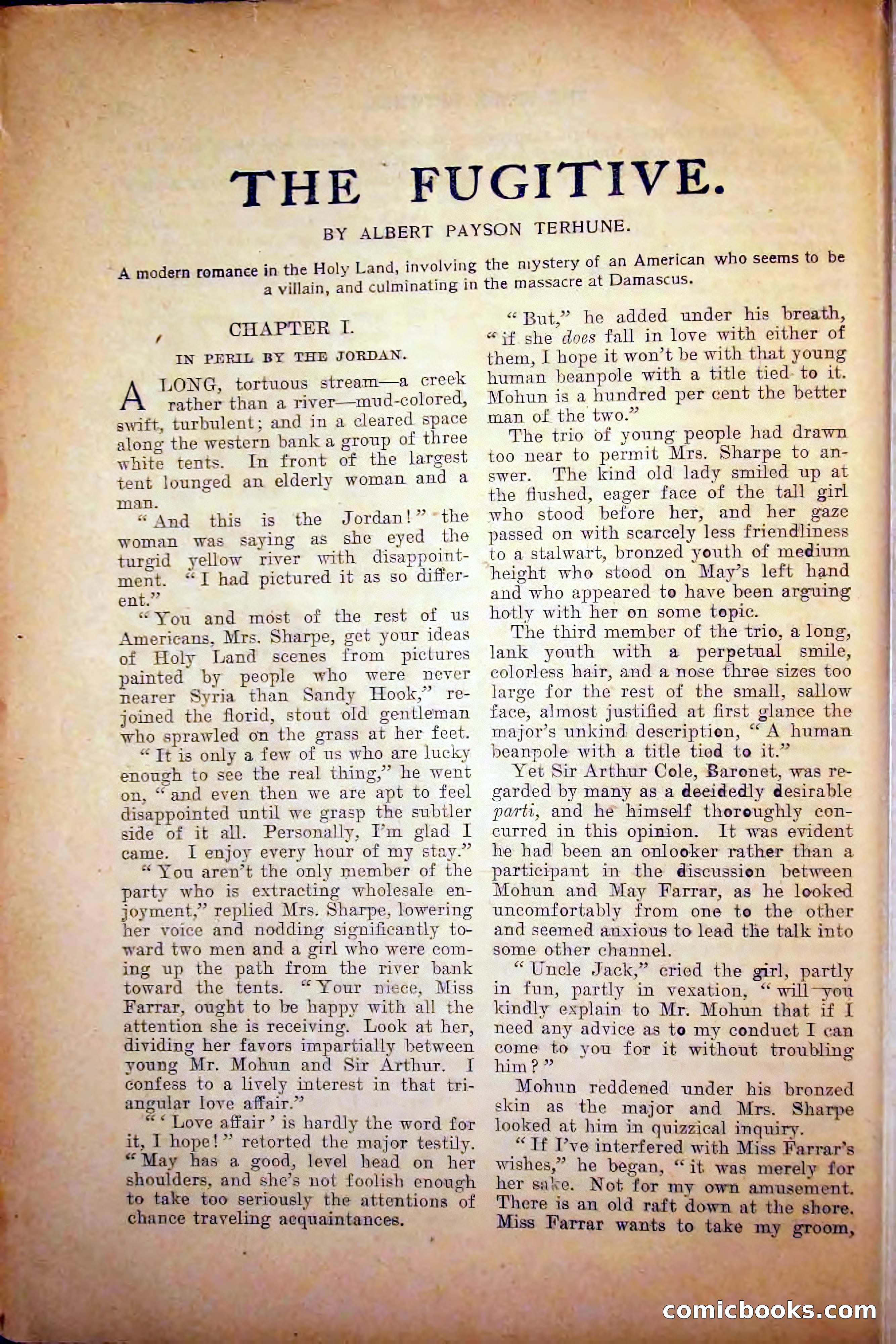 The Argosy, August 1905 — page 80 of 224