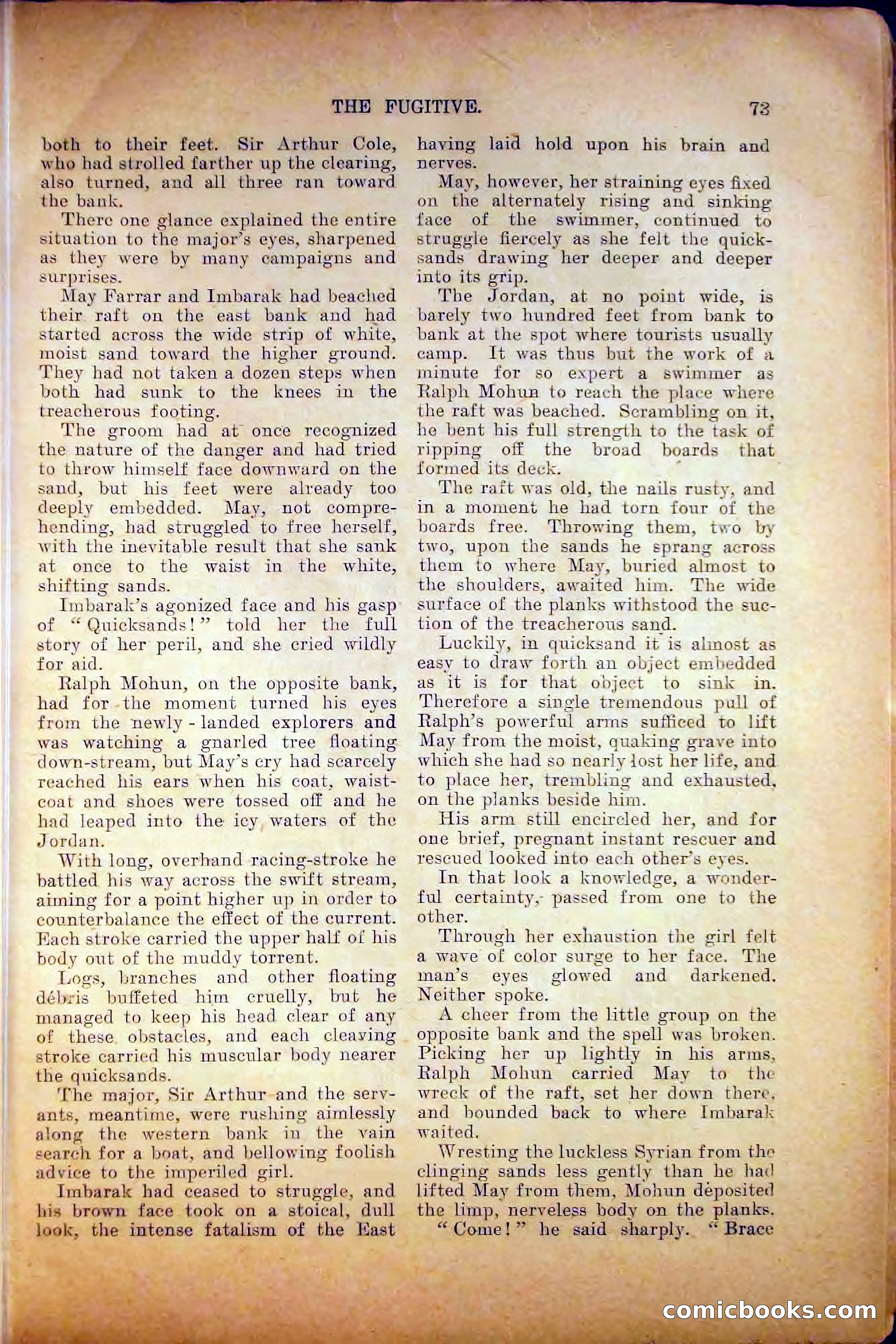 The Argosy, August 1905 — page 83 of 224