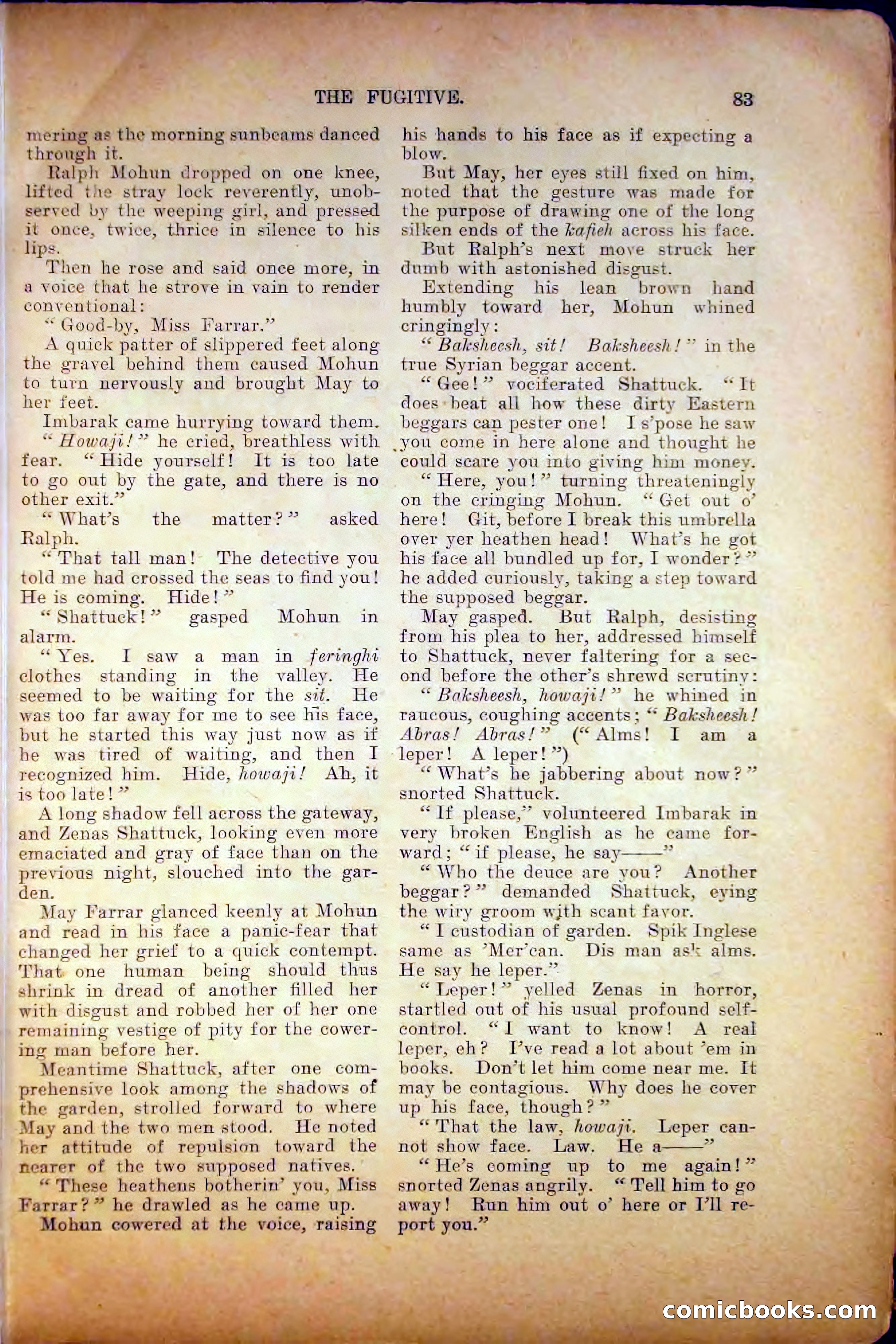 The Argosy, August 1905 — page 93 of 224
