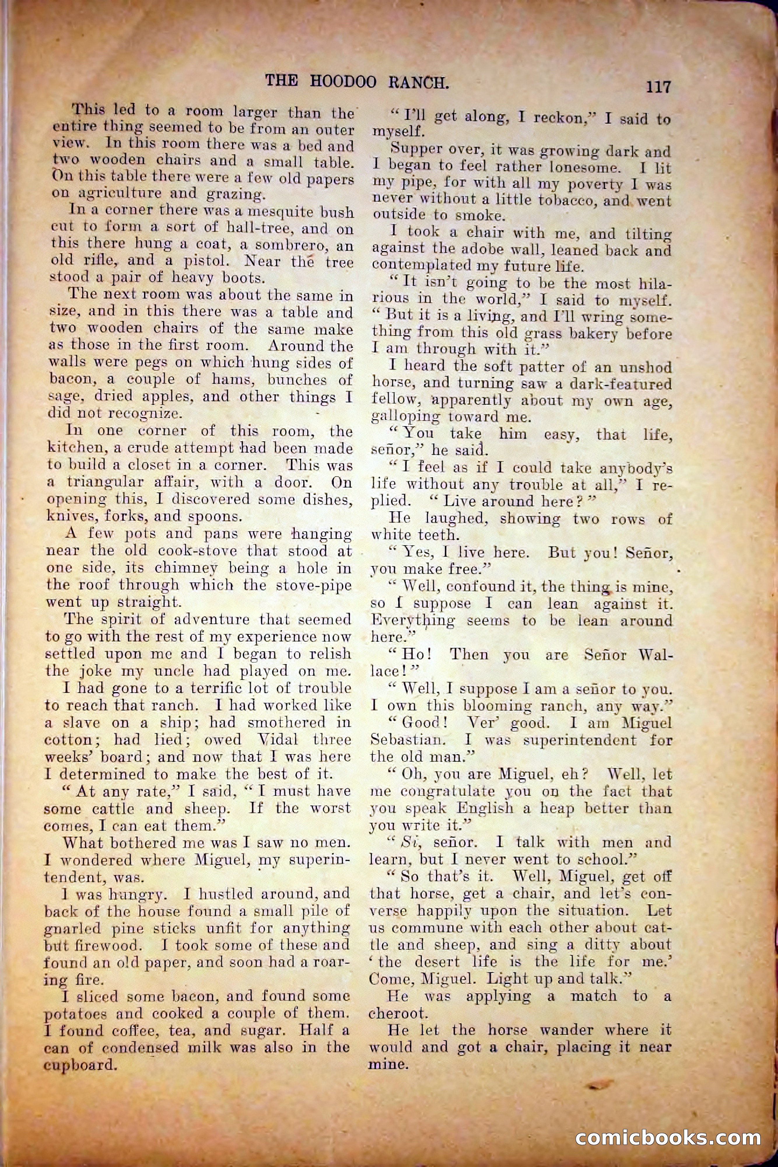 The Argosy, August 1905 — page 127 of 224