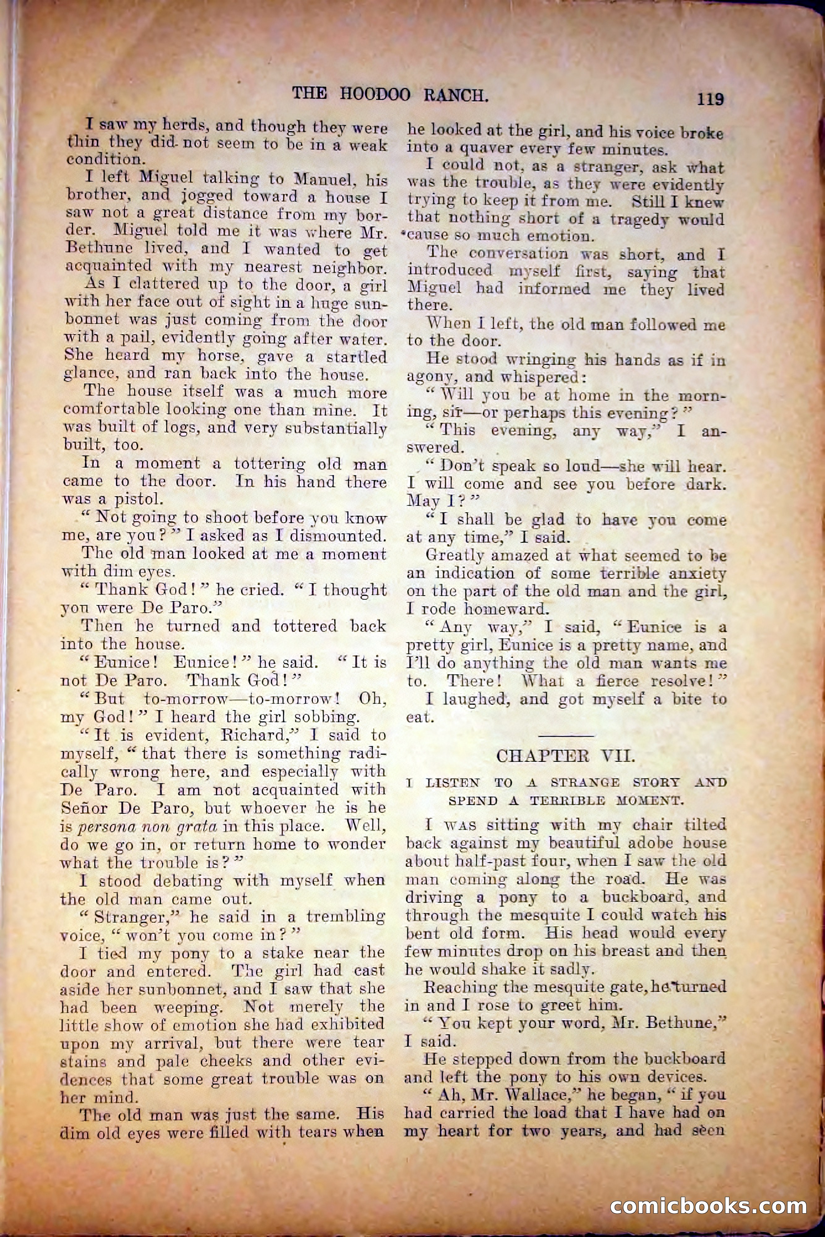 The Argosy, August 1905 — page 129 of 224