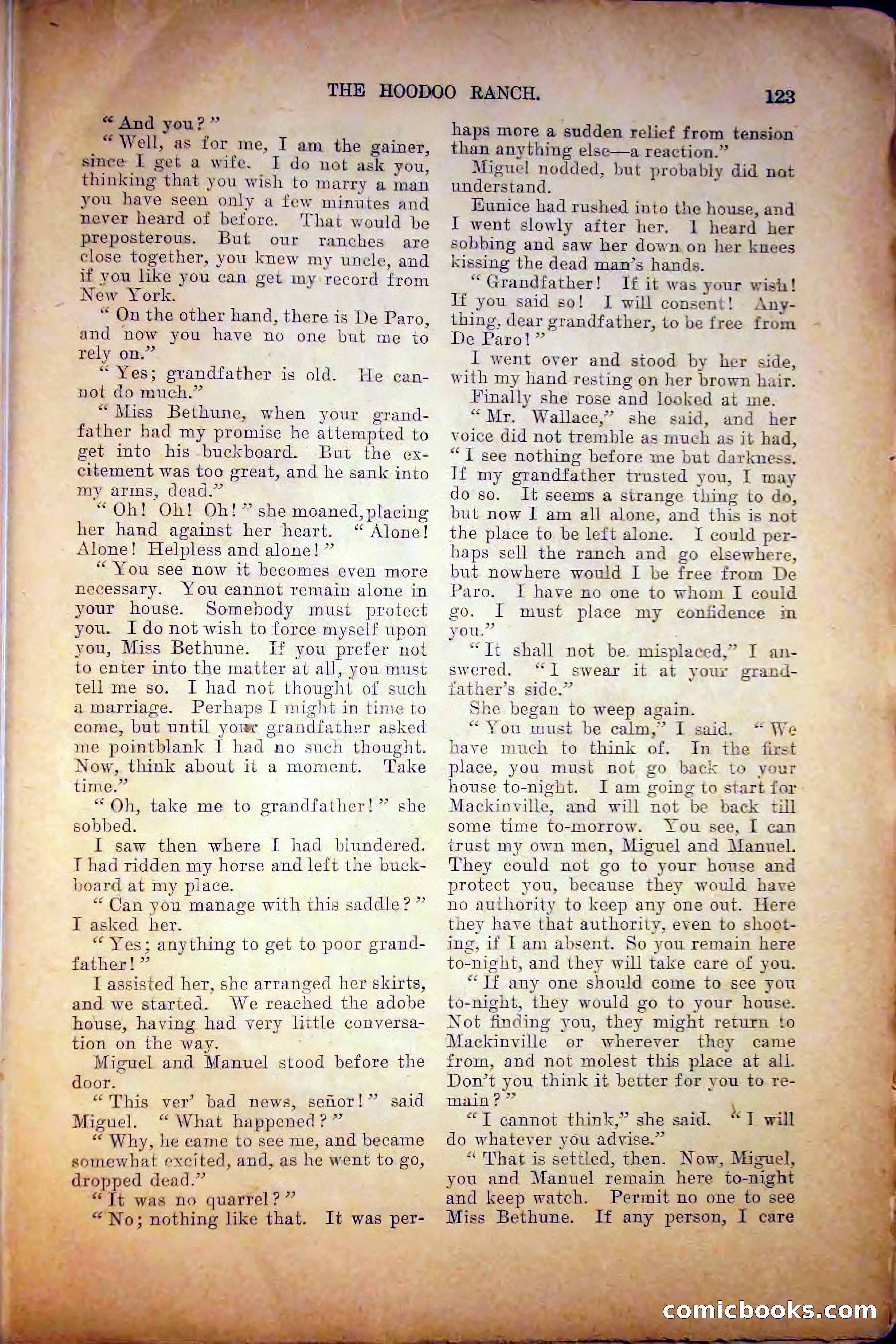 The Argosy, August 1905 — page 133 of 224