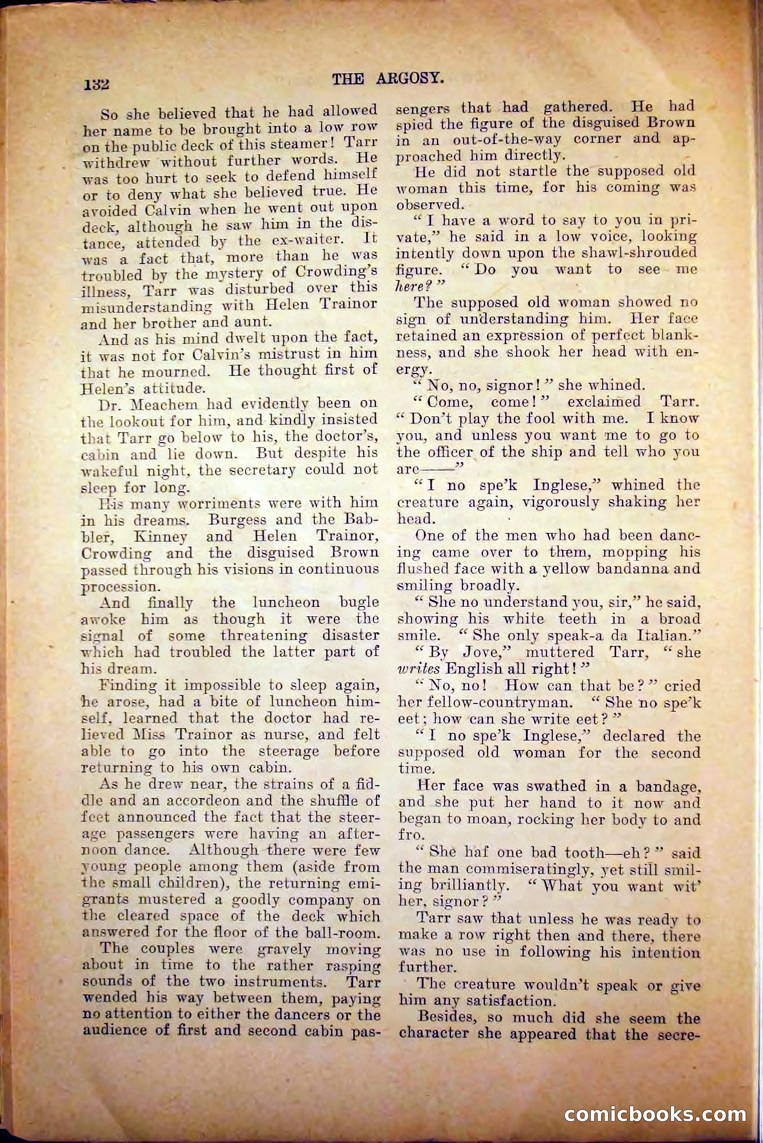 The Argosy, August 1905 — page 142 of 224