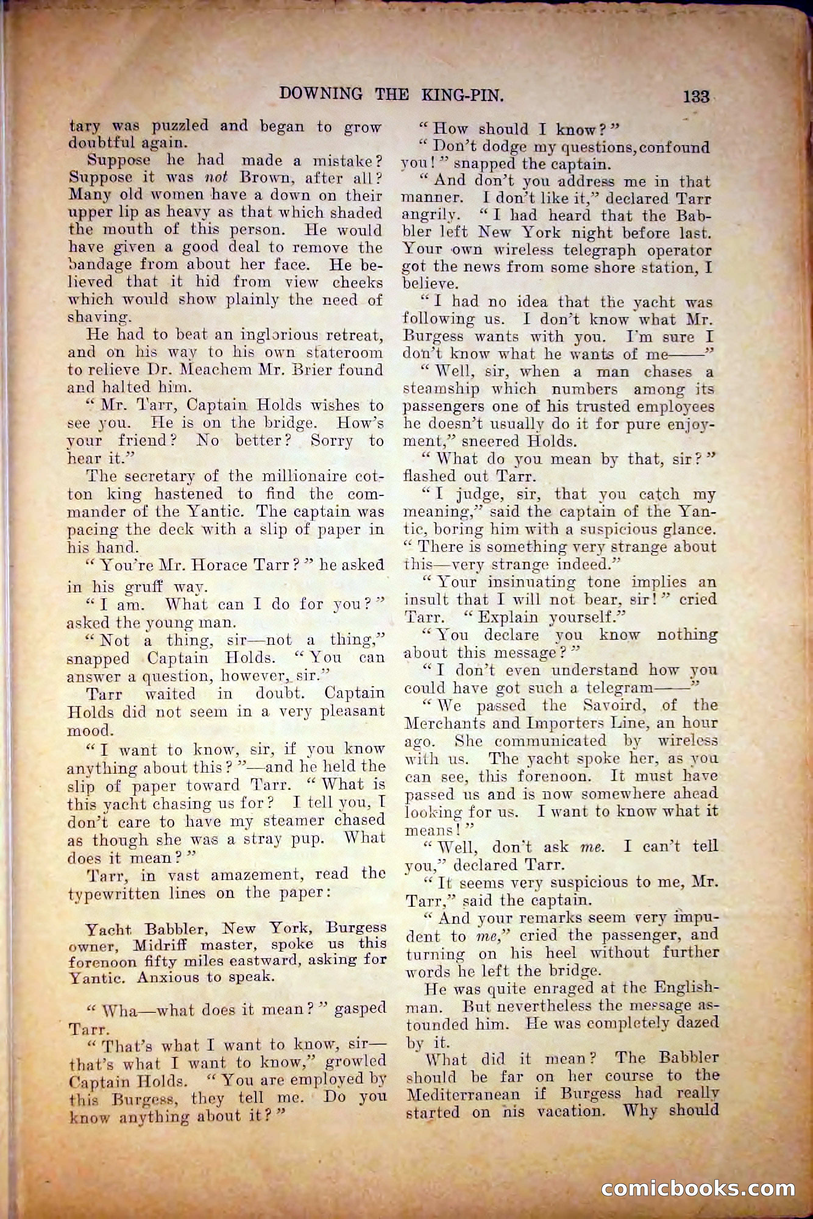 The Argosy, August 1905 — page 143 of 224